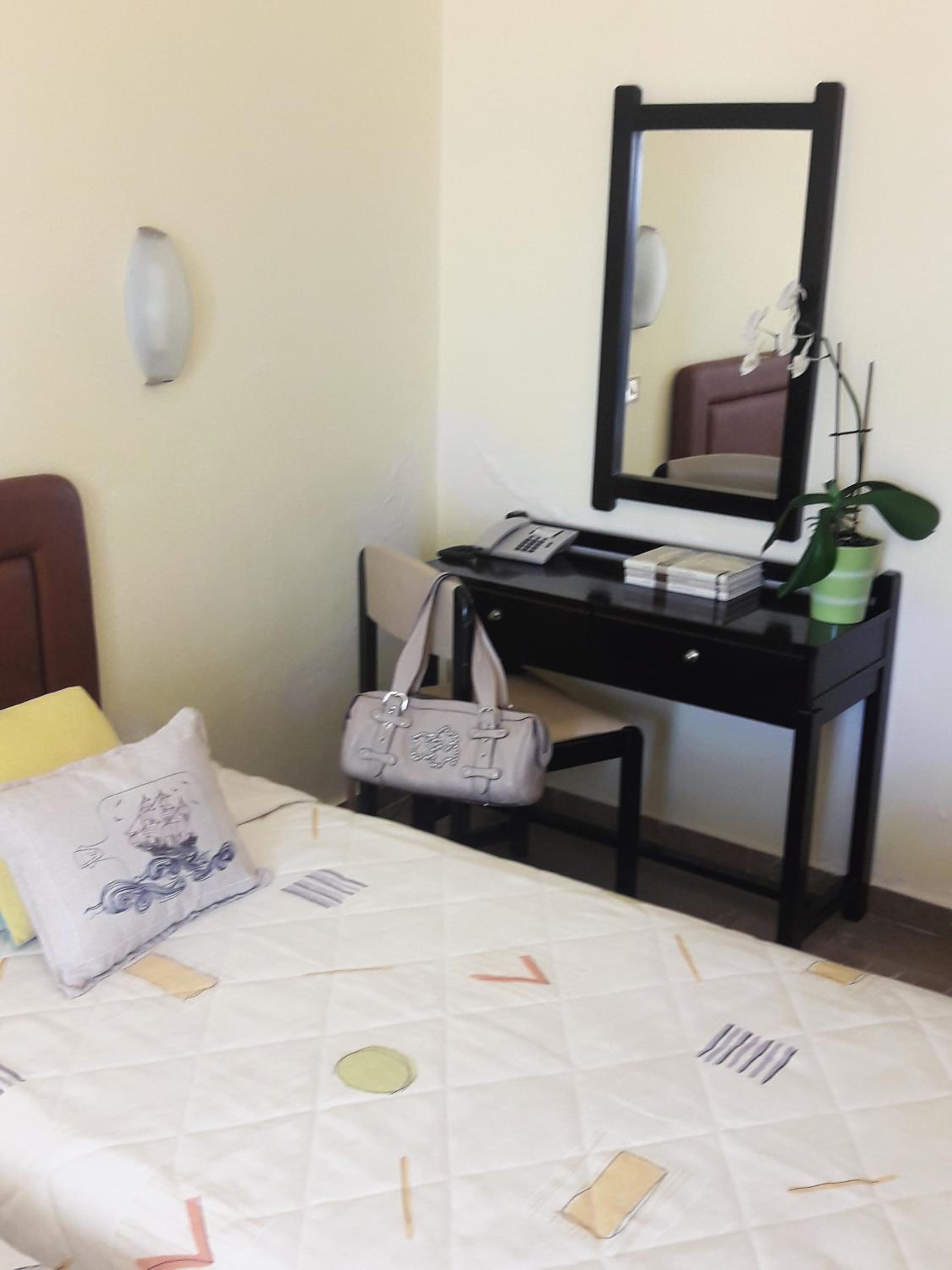 Standard Triple Room with Sea View