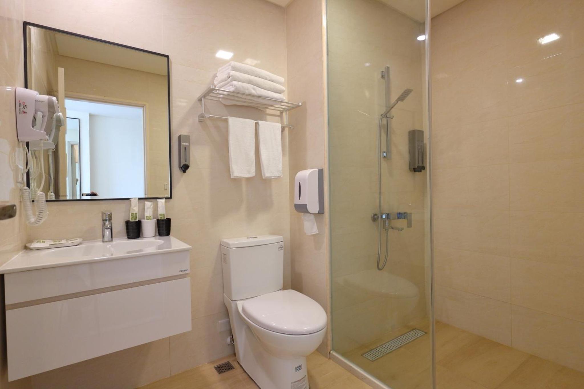 Double Room with Private Bathroom