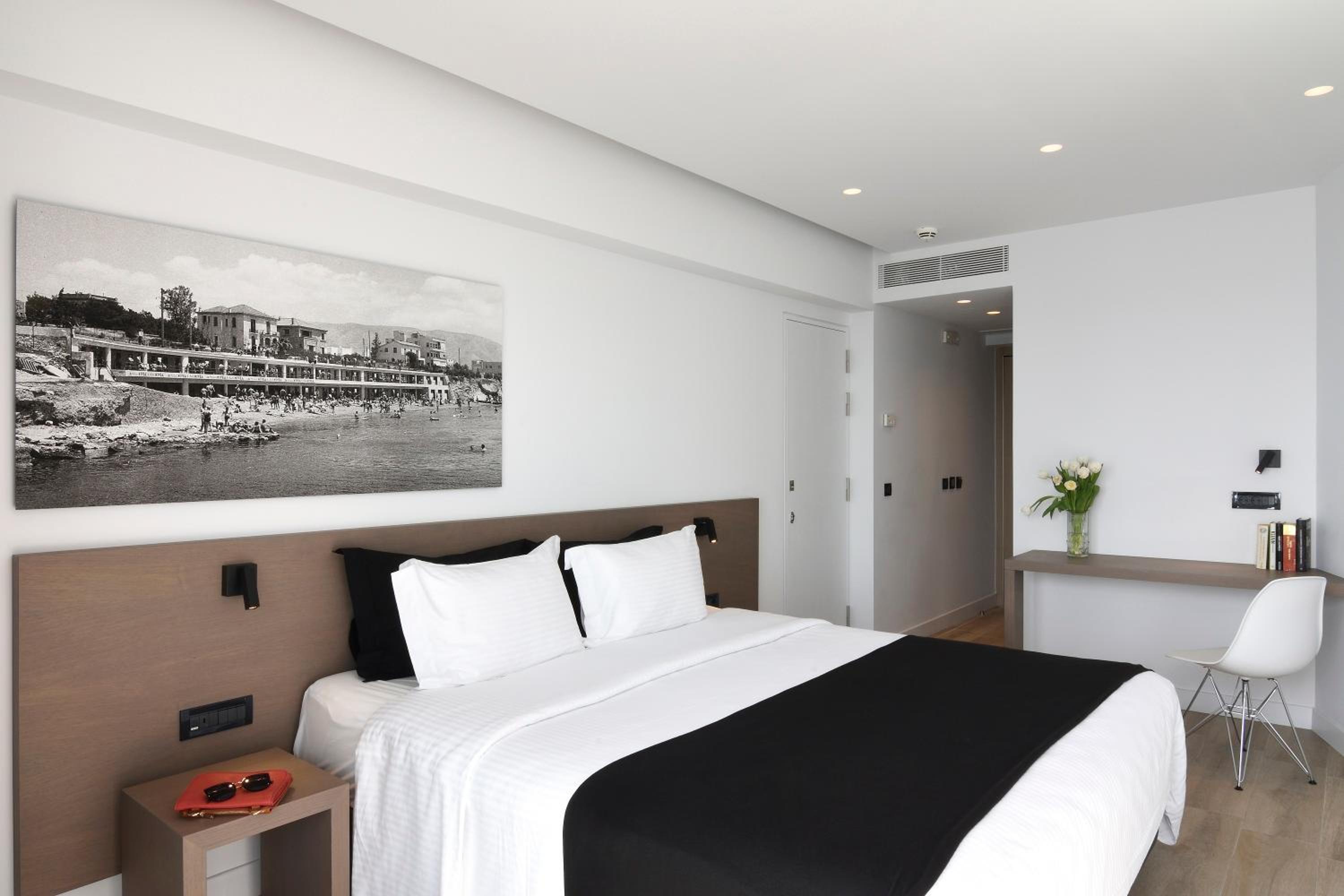 Double Room with Panoramic Sea View