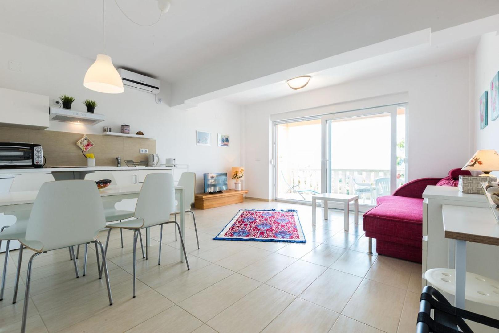 Apartment with Sea View photo 1