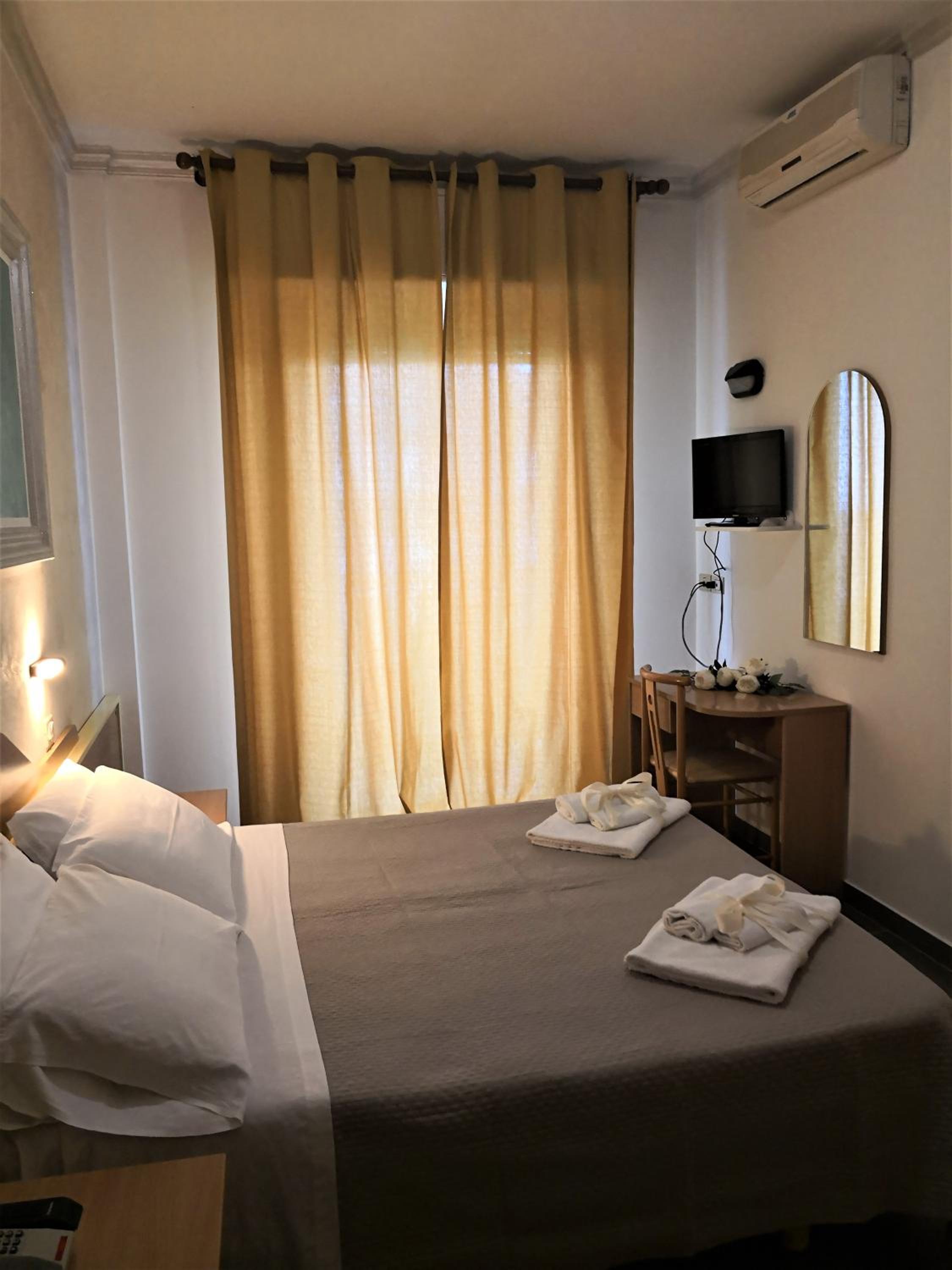 Double or Twin Room with Balcony