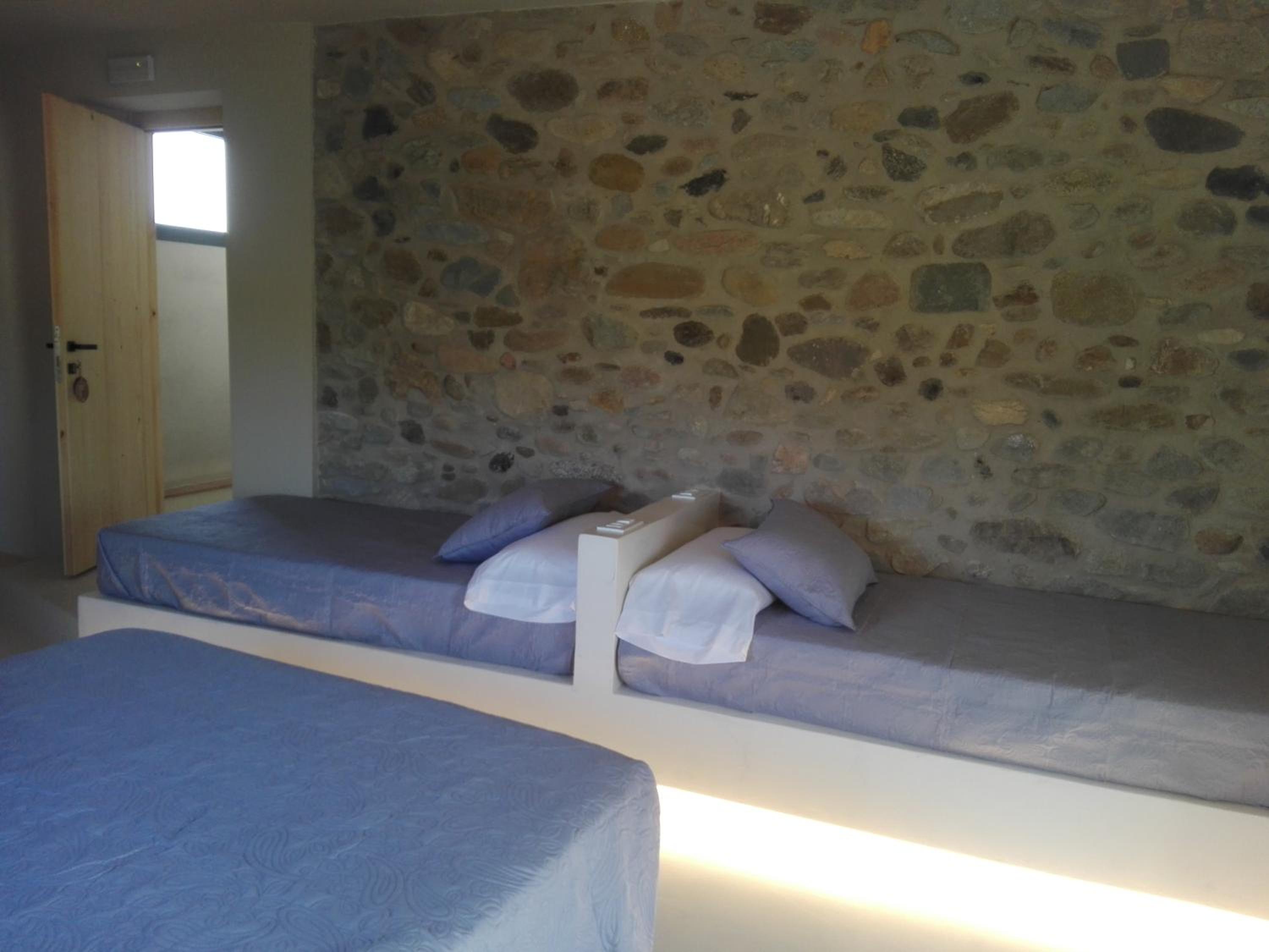 Habitación Cuádruple con Baño Privado