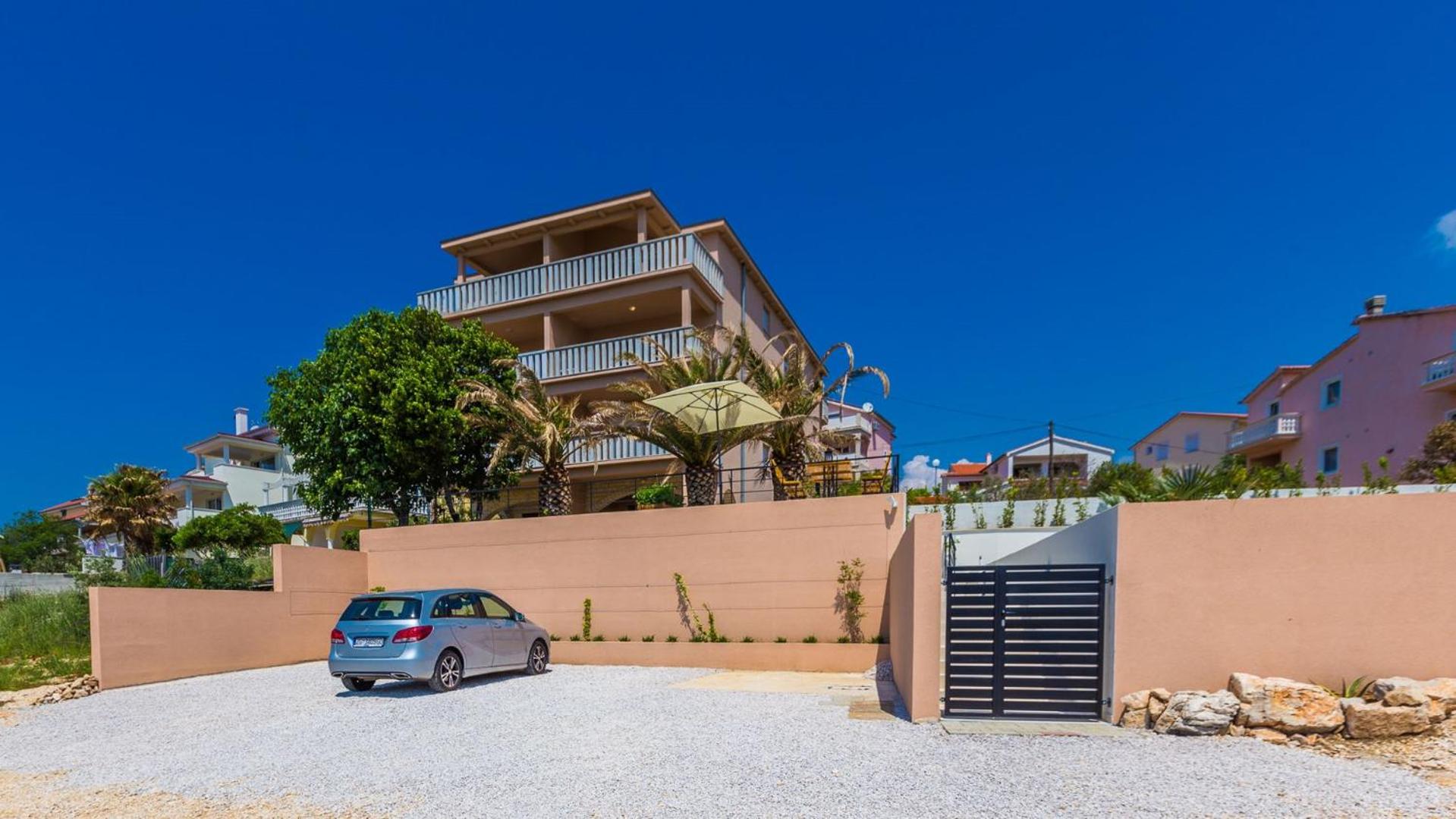 Apartment with Sea View photo 3