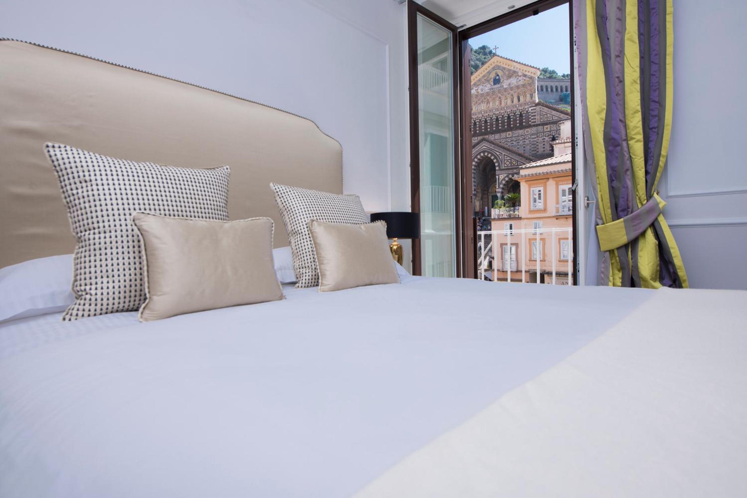 Suite with Balcony