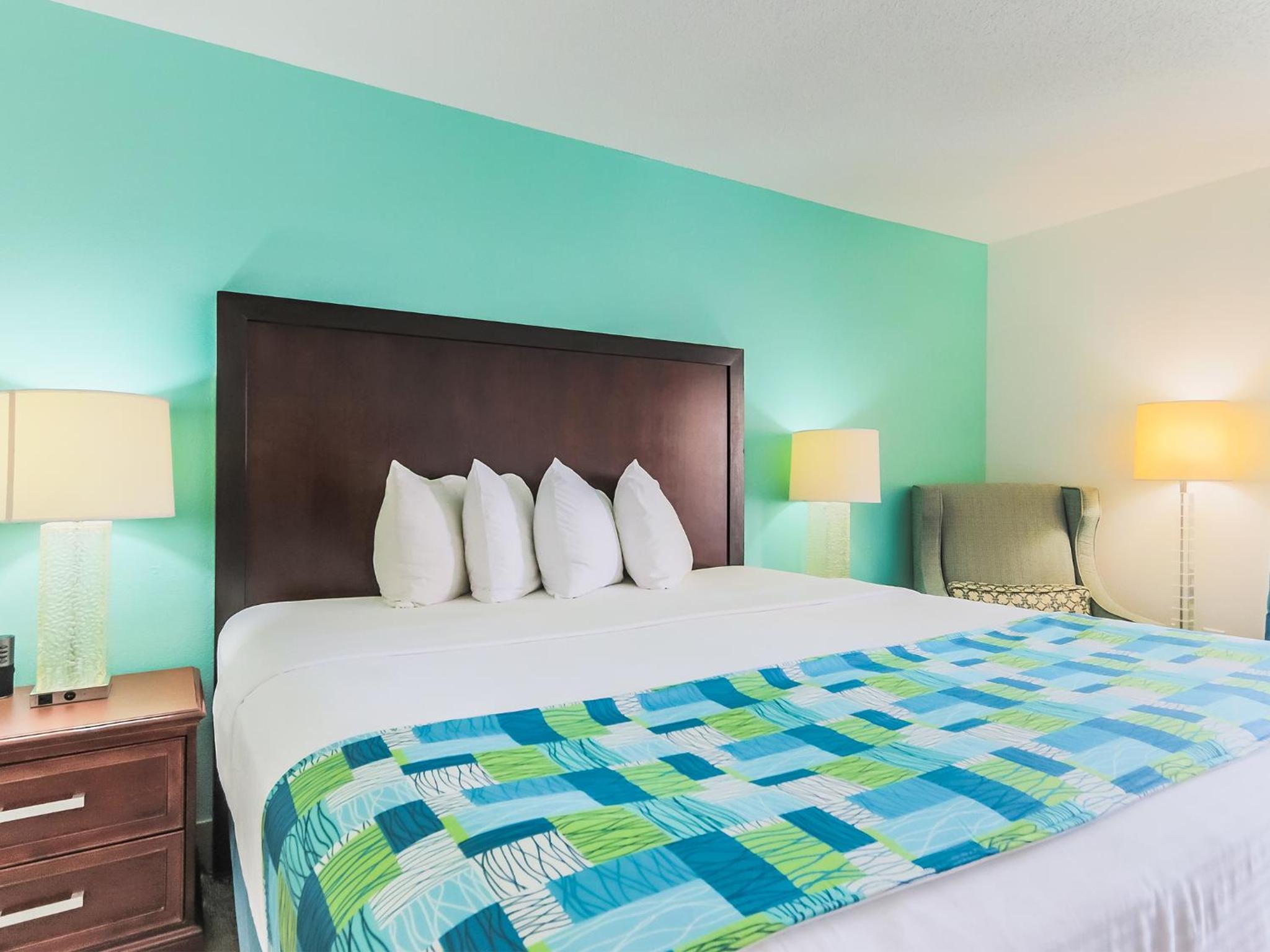 Standard King Room - Photo 1