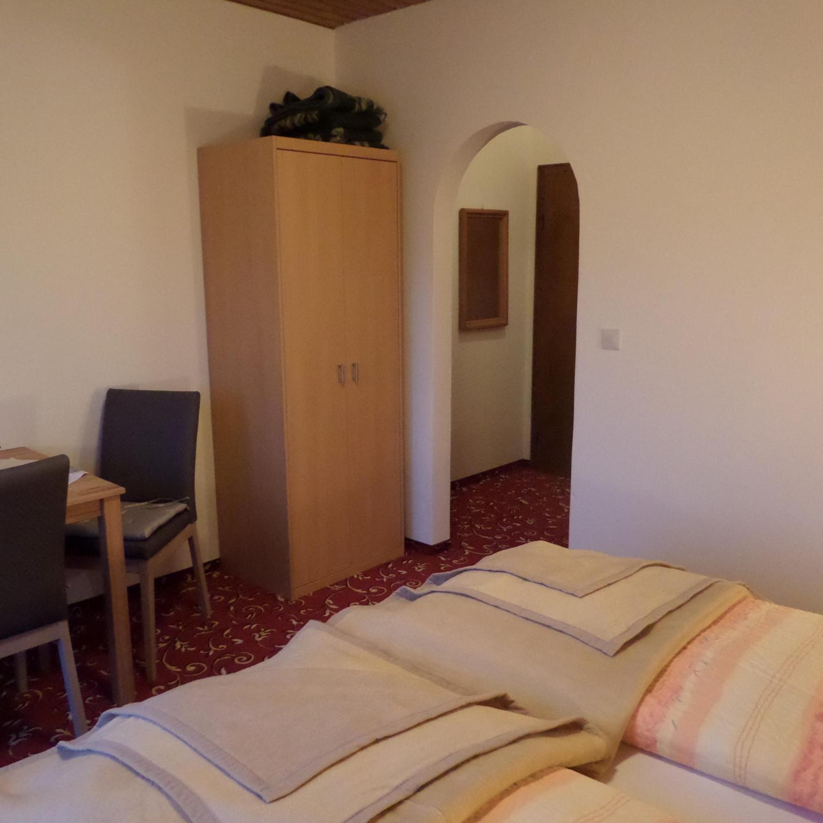 Double Room with Balcony photo 2