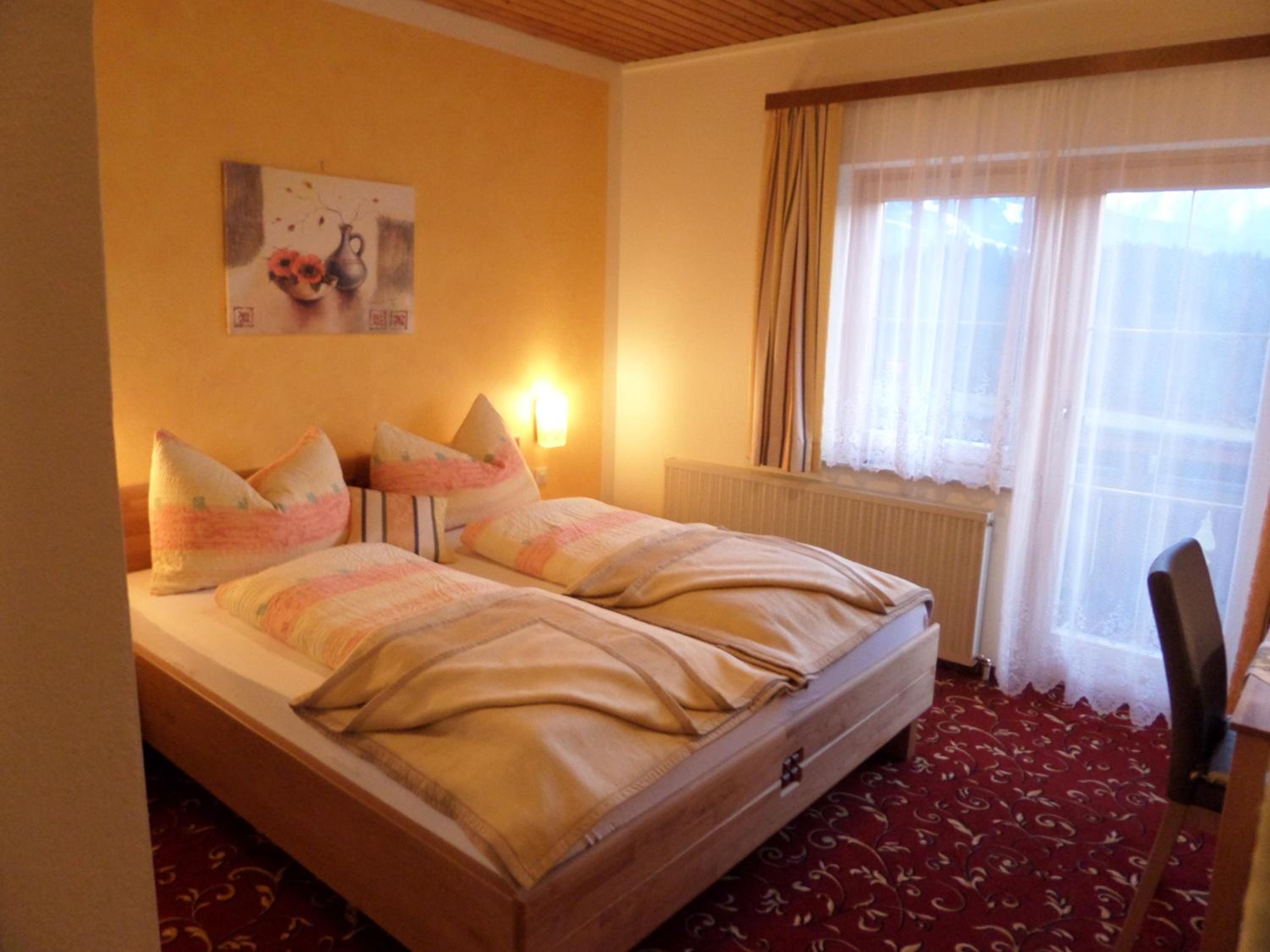 Double Room with Balcony photo 1