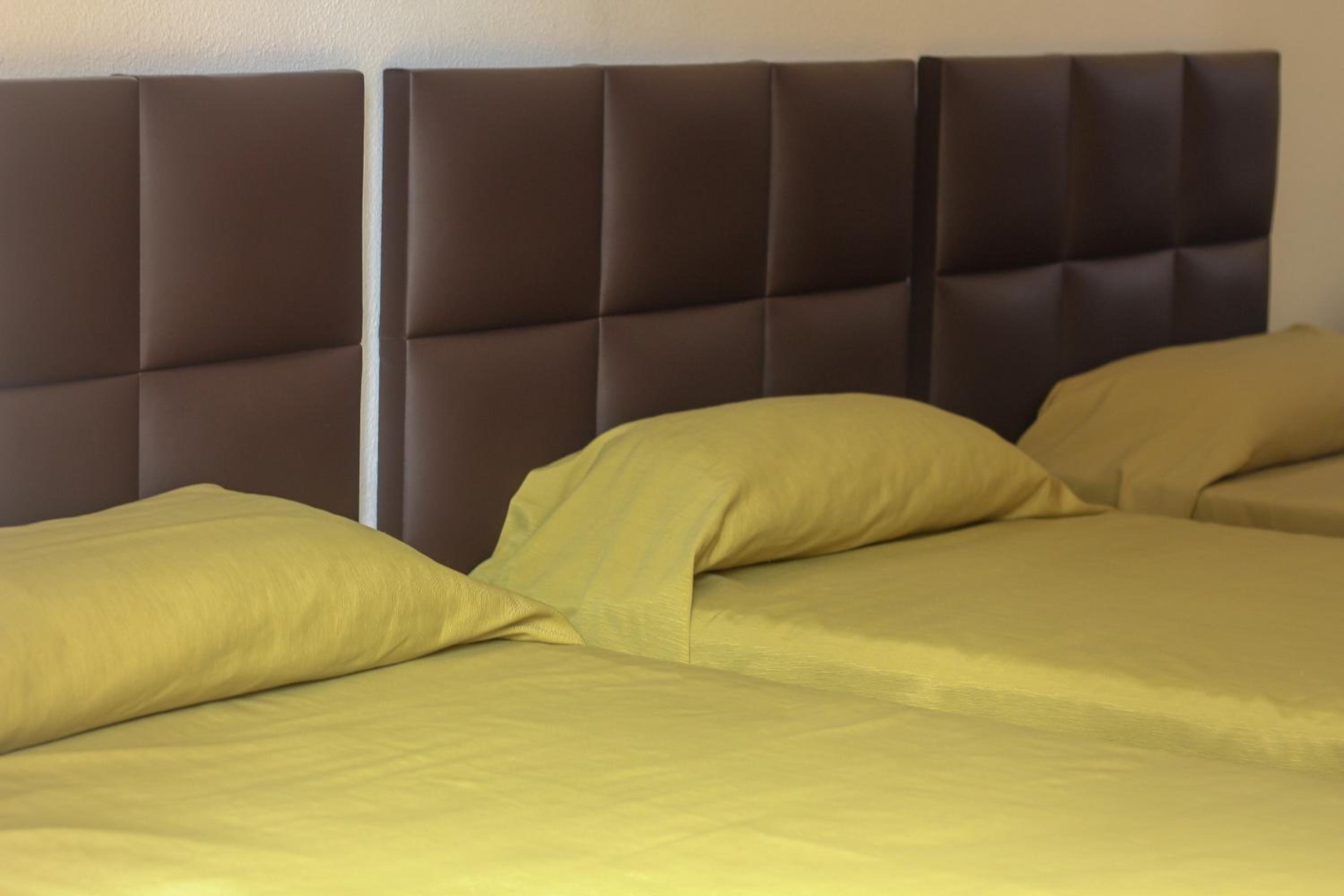 Habitación Triple