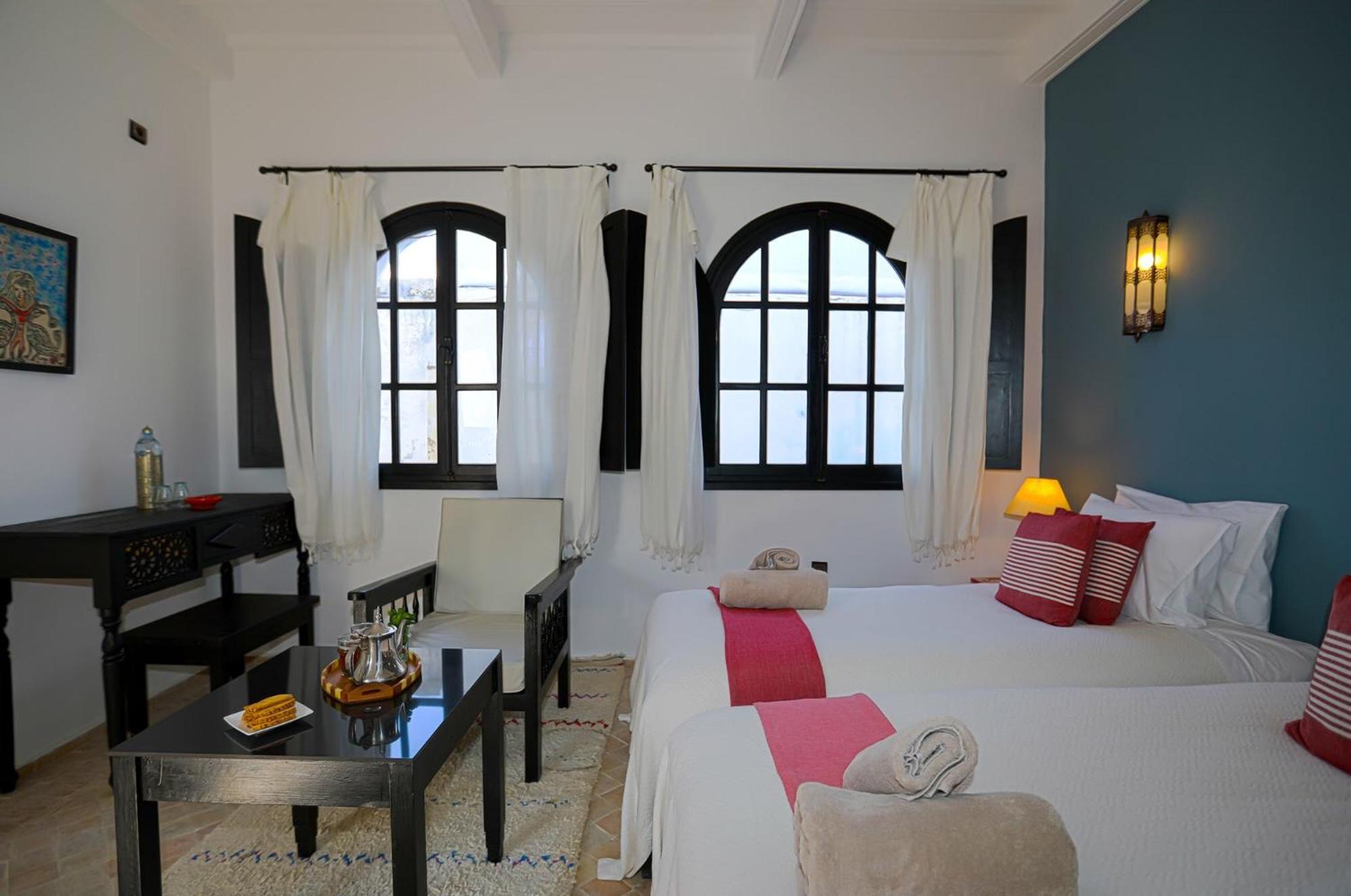 Comfort Double Room 5 - Khamsa