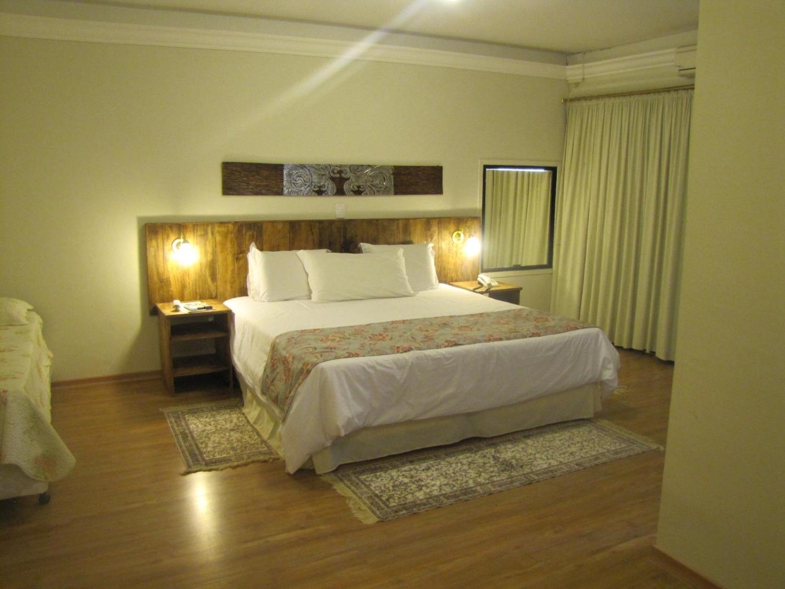 Deluxe Double Room photo 3