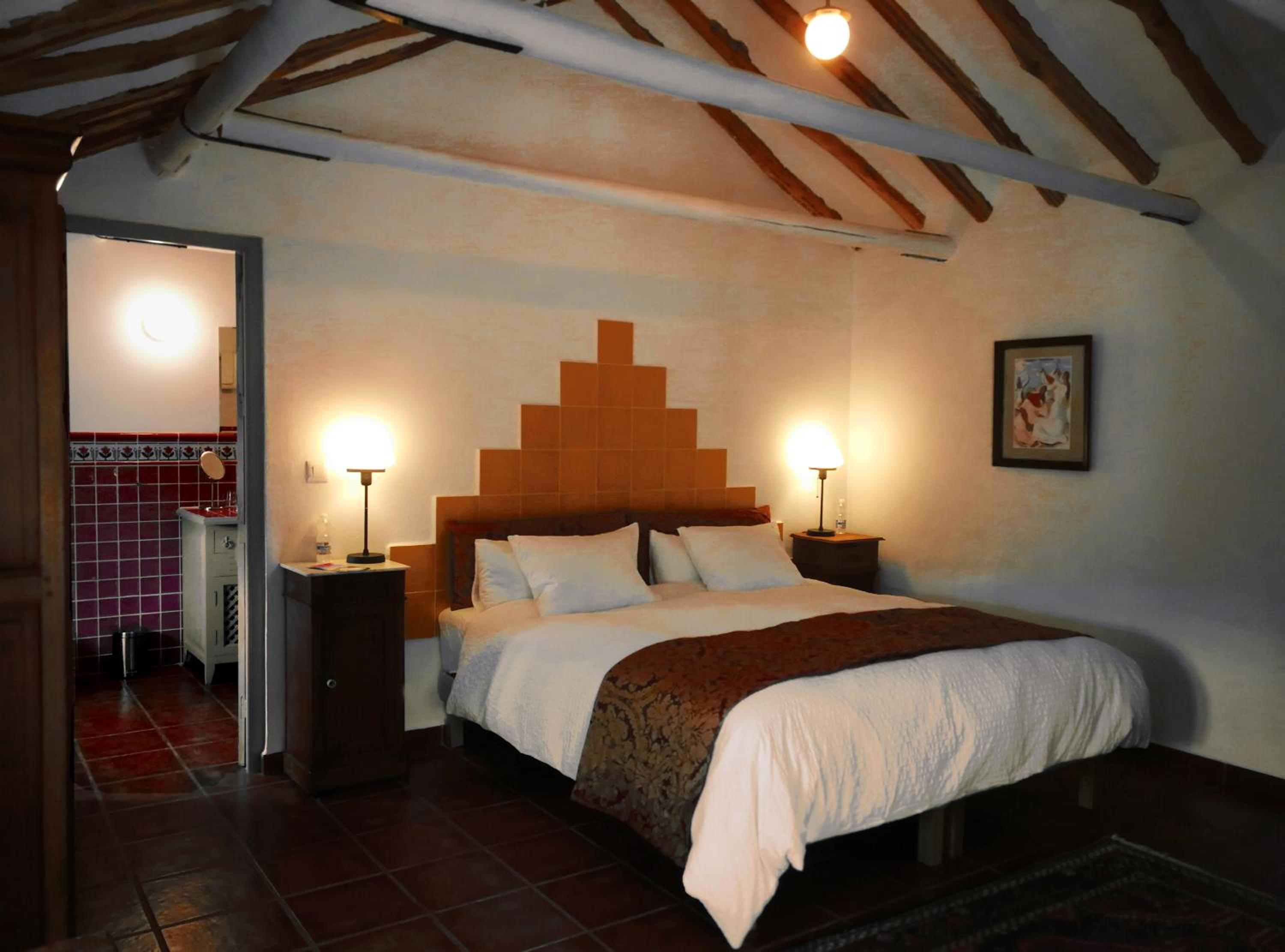 Habitación Doble con Vista a la Montaña