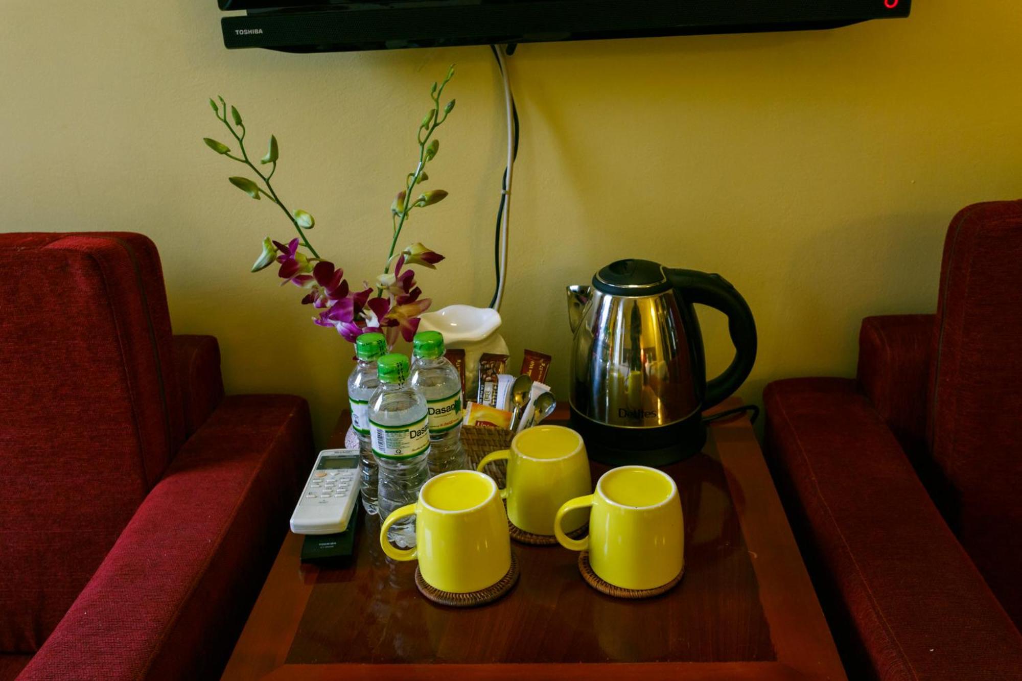 Superior Double or Twin Room - Photo 9