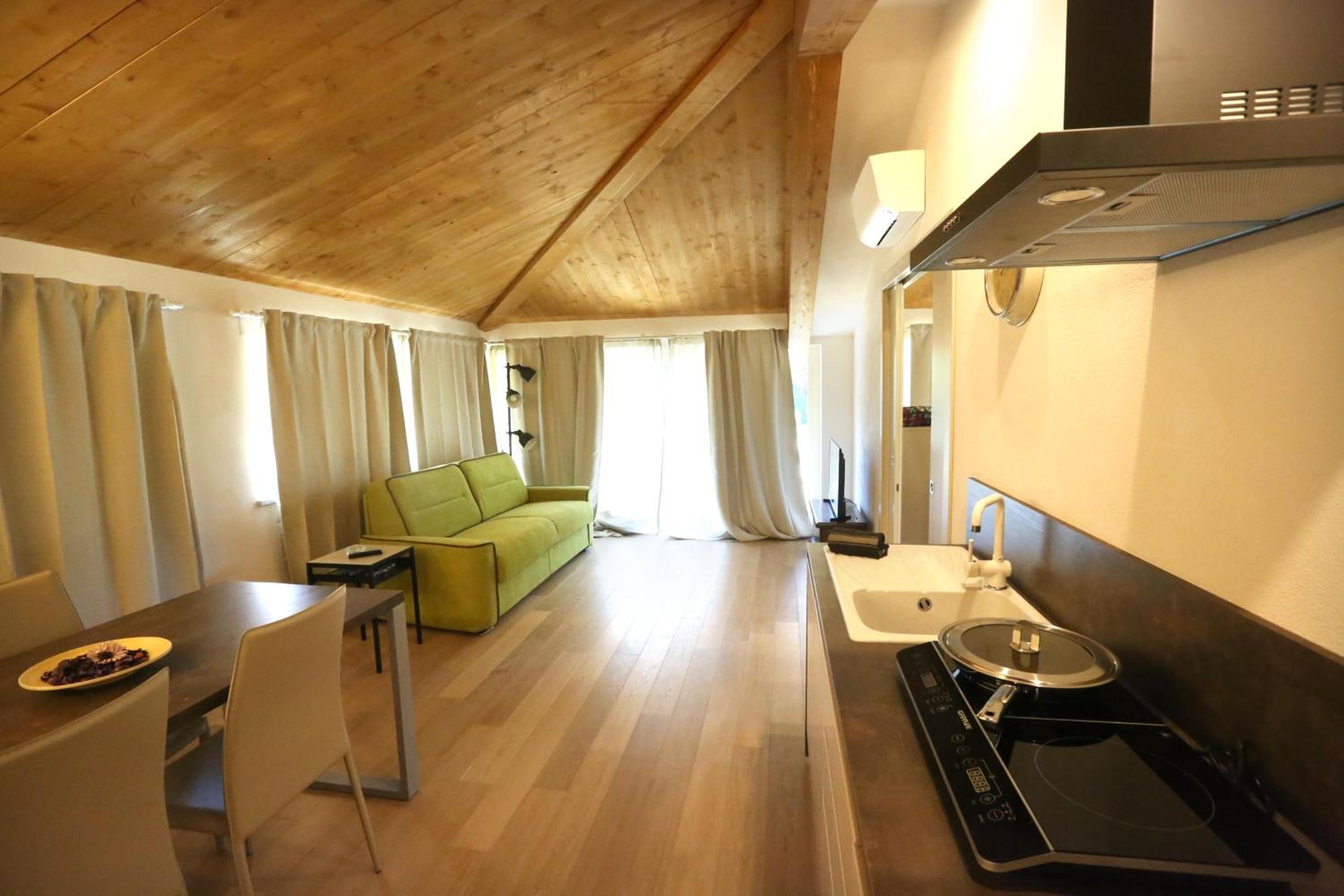 Apartment with Terrace photo 1