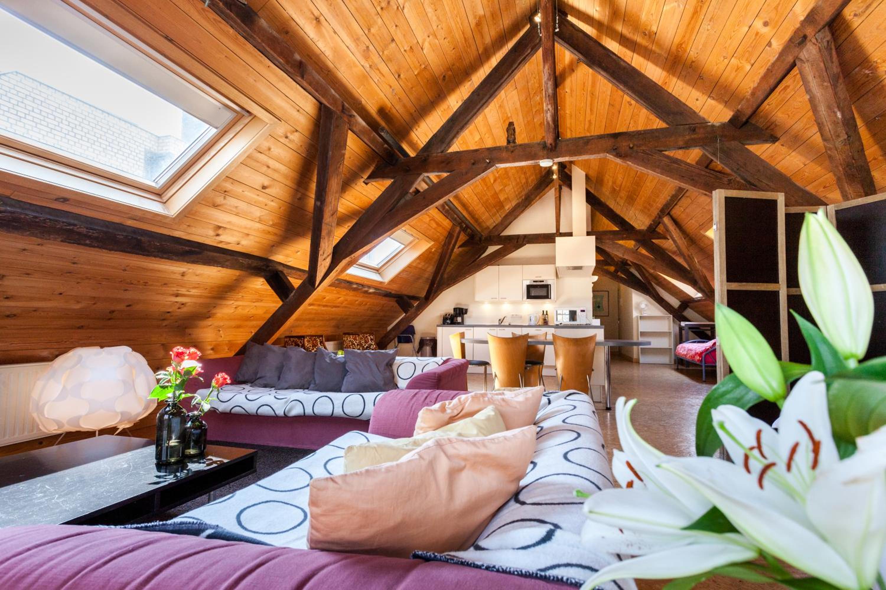 Family Room Apartment