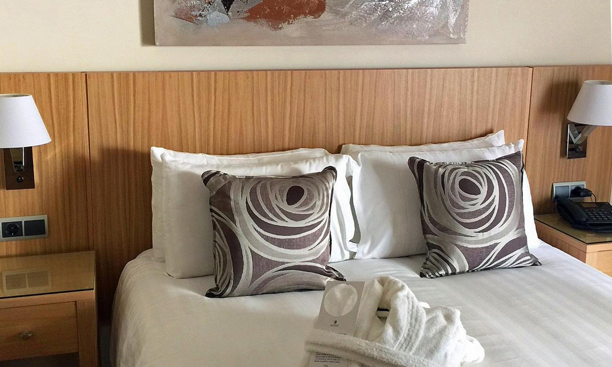 Superior Extra Two-Bedroom with Sea View and Terrace photo 1