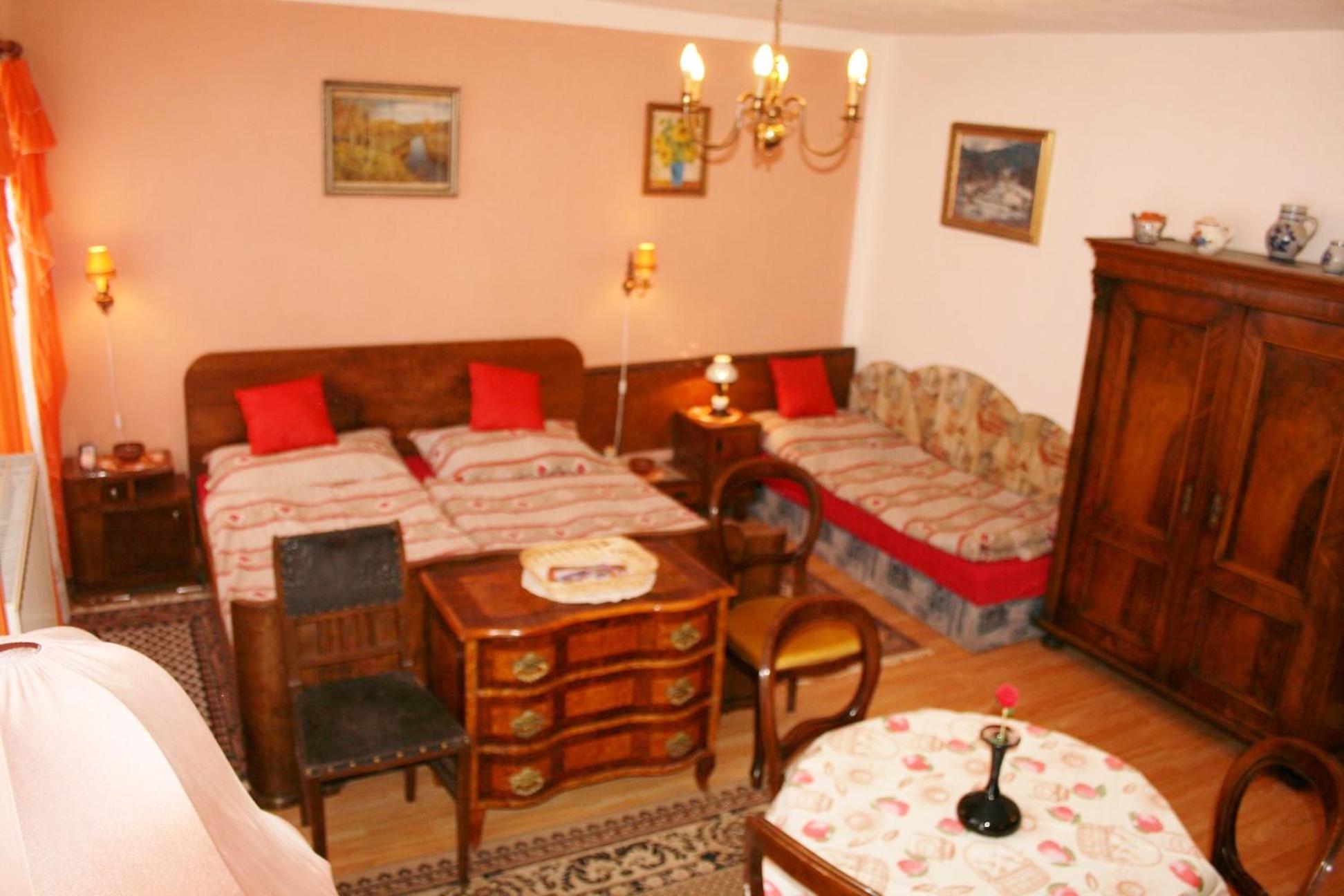 Apartment with Terrace photo 1