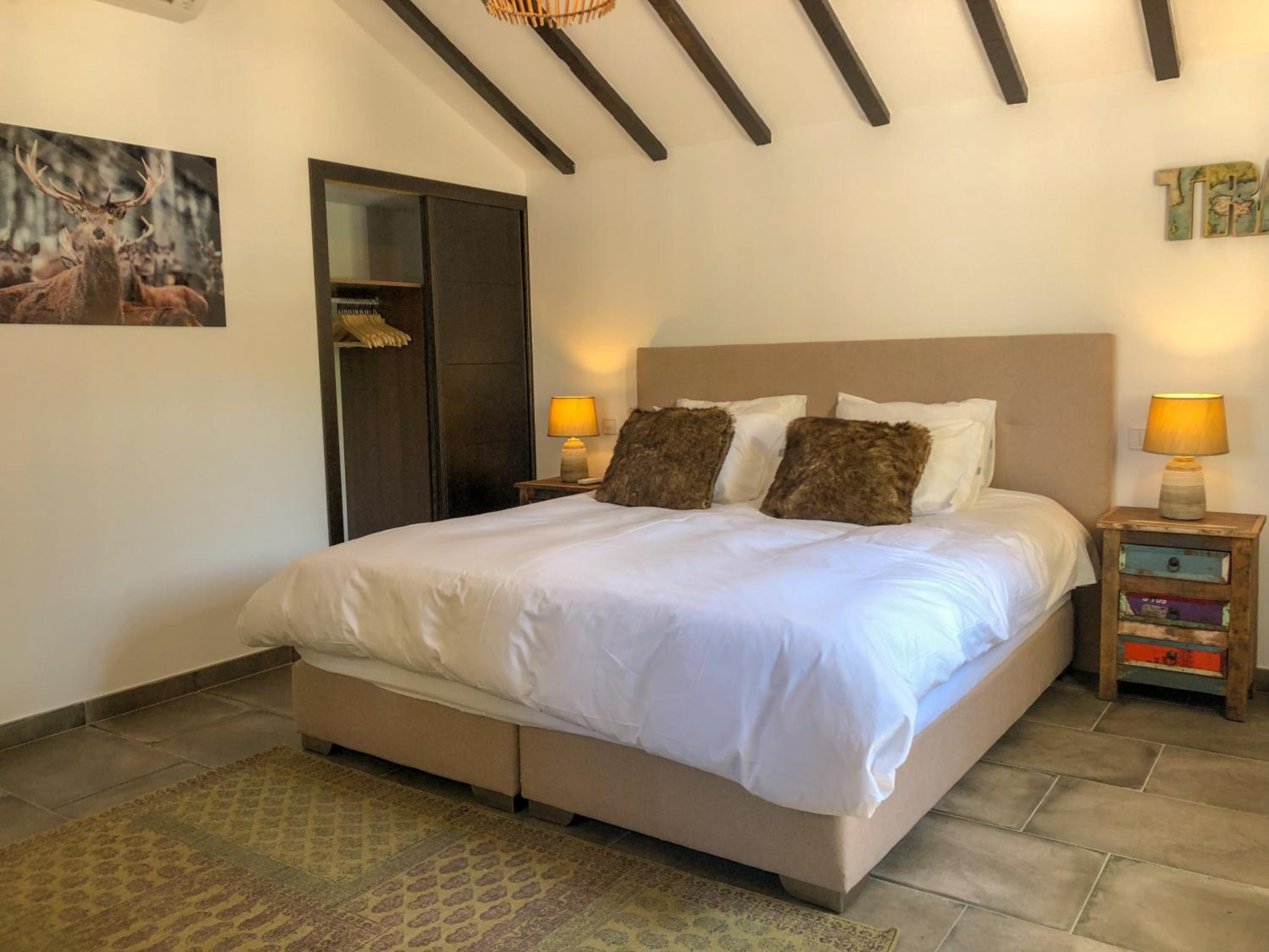 Habitación Doble con Terraza