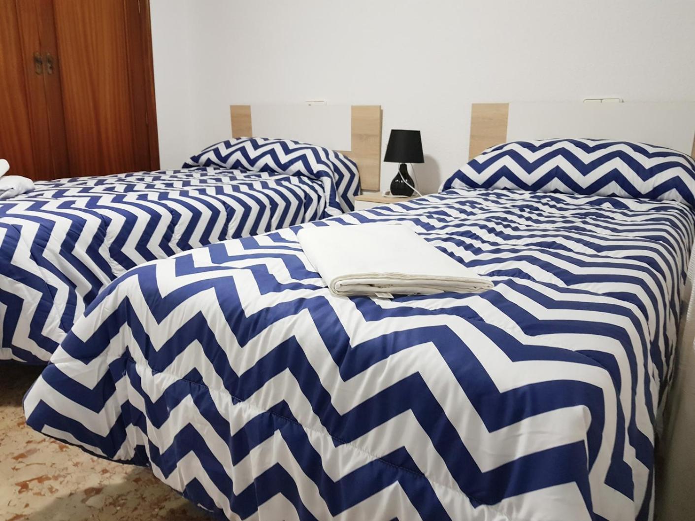 Two-Bedroom Apartment - Photo 1