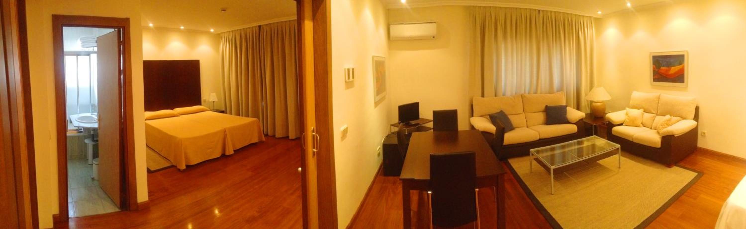Habitación Triple