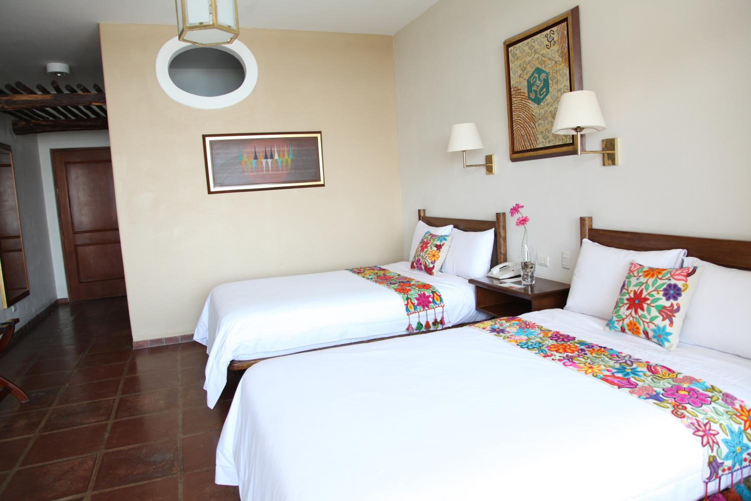 Twin Room with inside view photo 1
