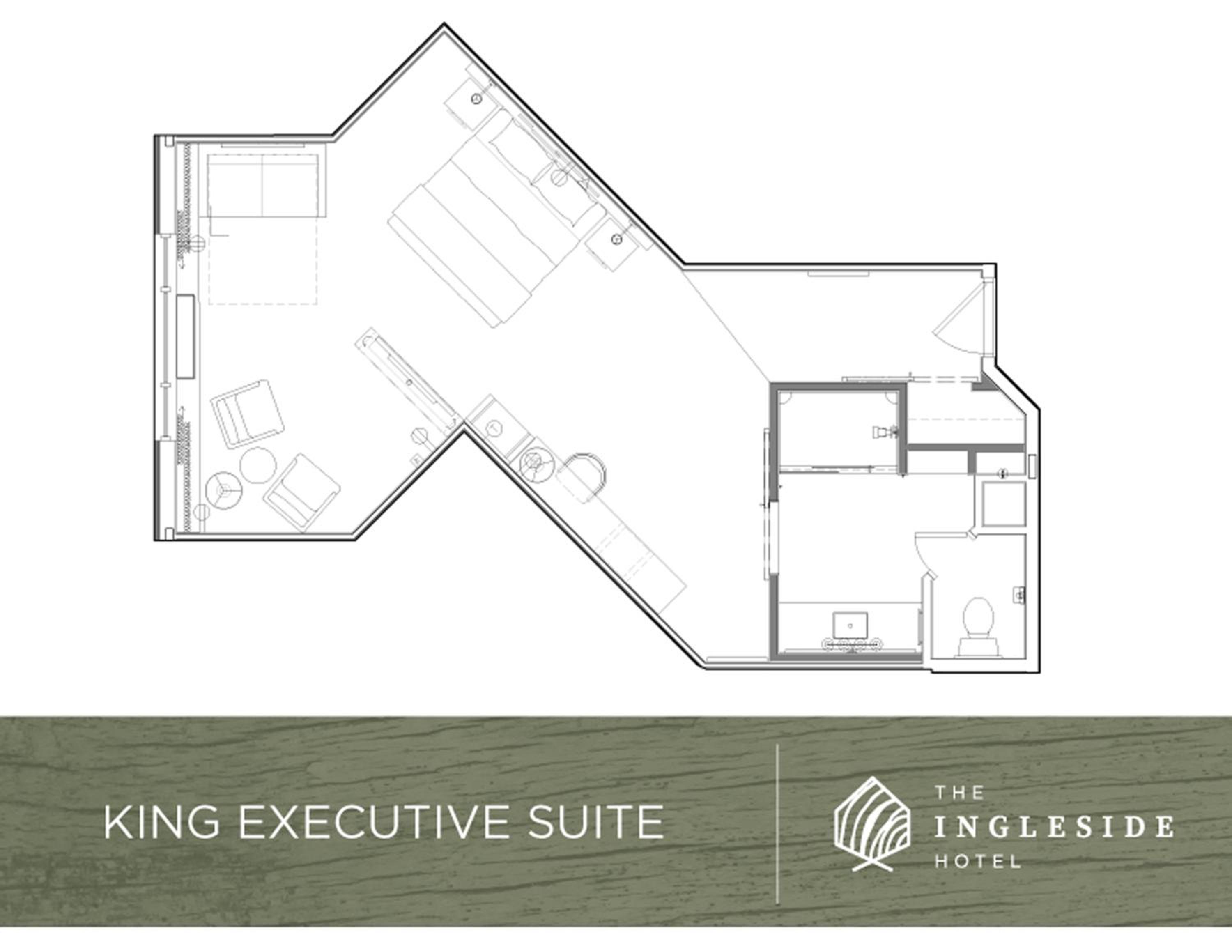 Deluxe King Studio