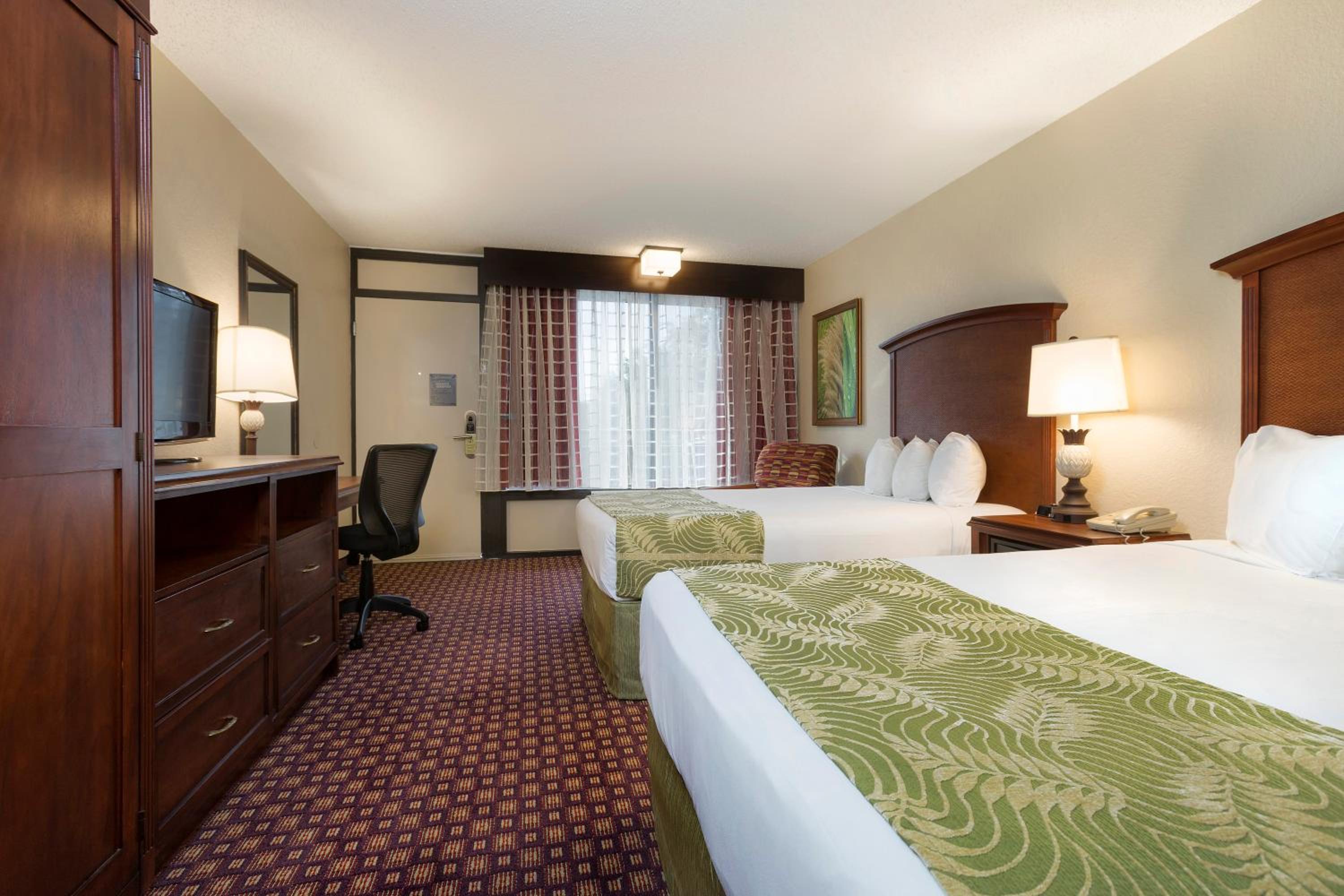 Standard Room with Two Double Beds - Photo 5