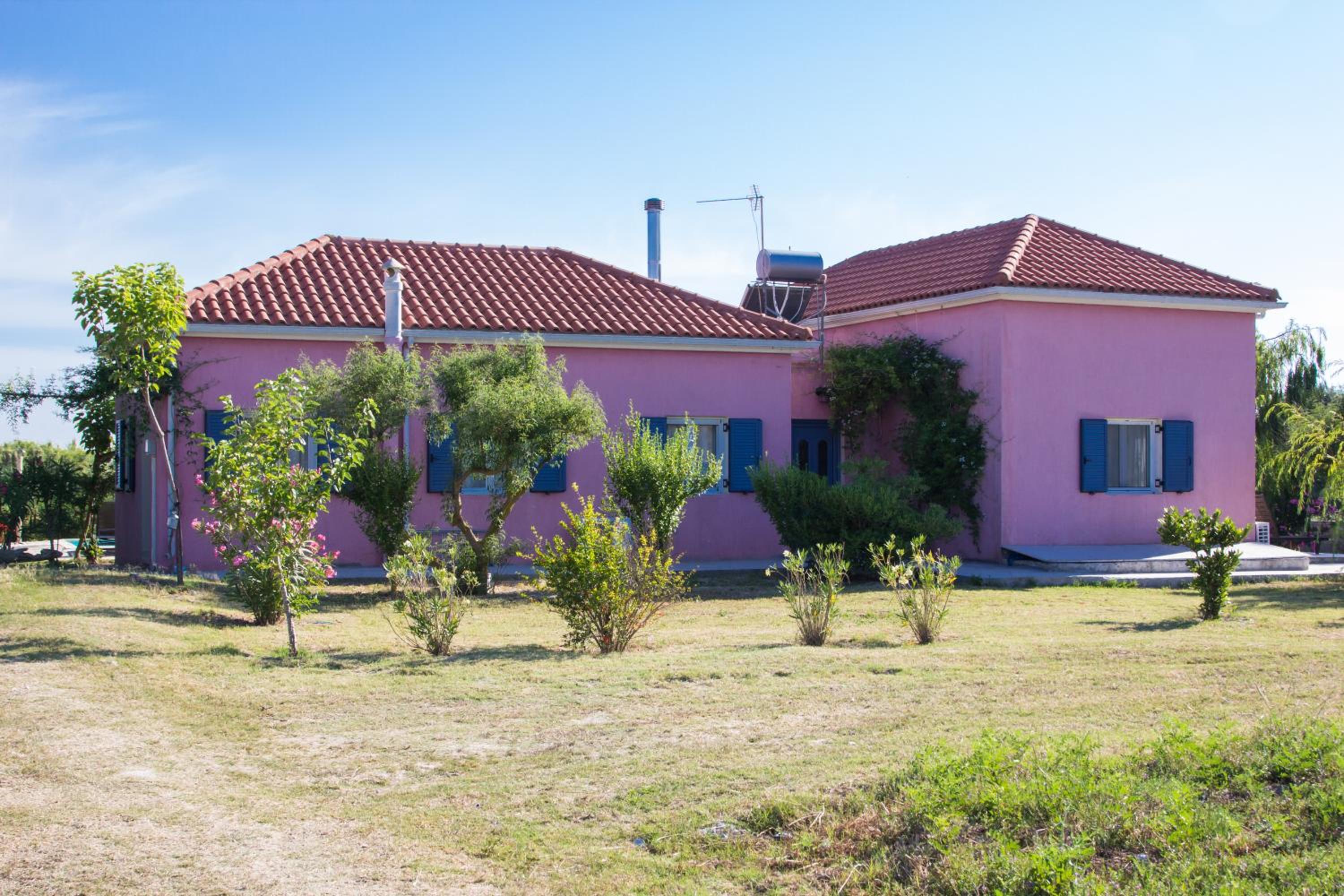 Ammos Villa photo 2