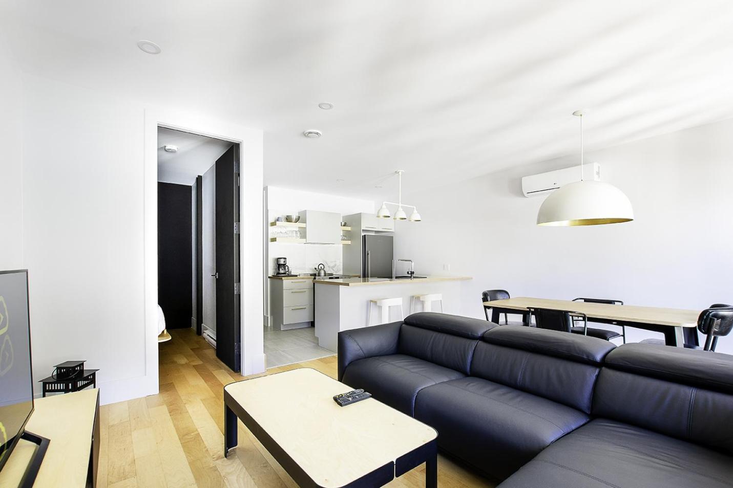 One-Bedroom Apartment + Bunk bed - SP303 with Castle View