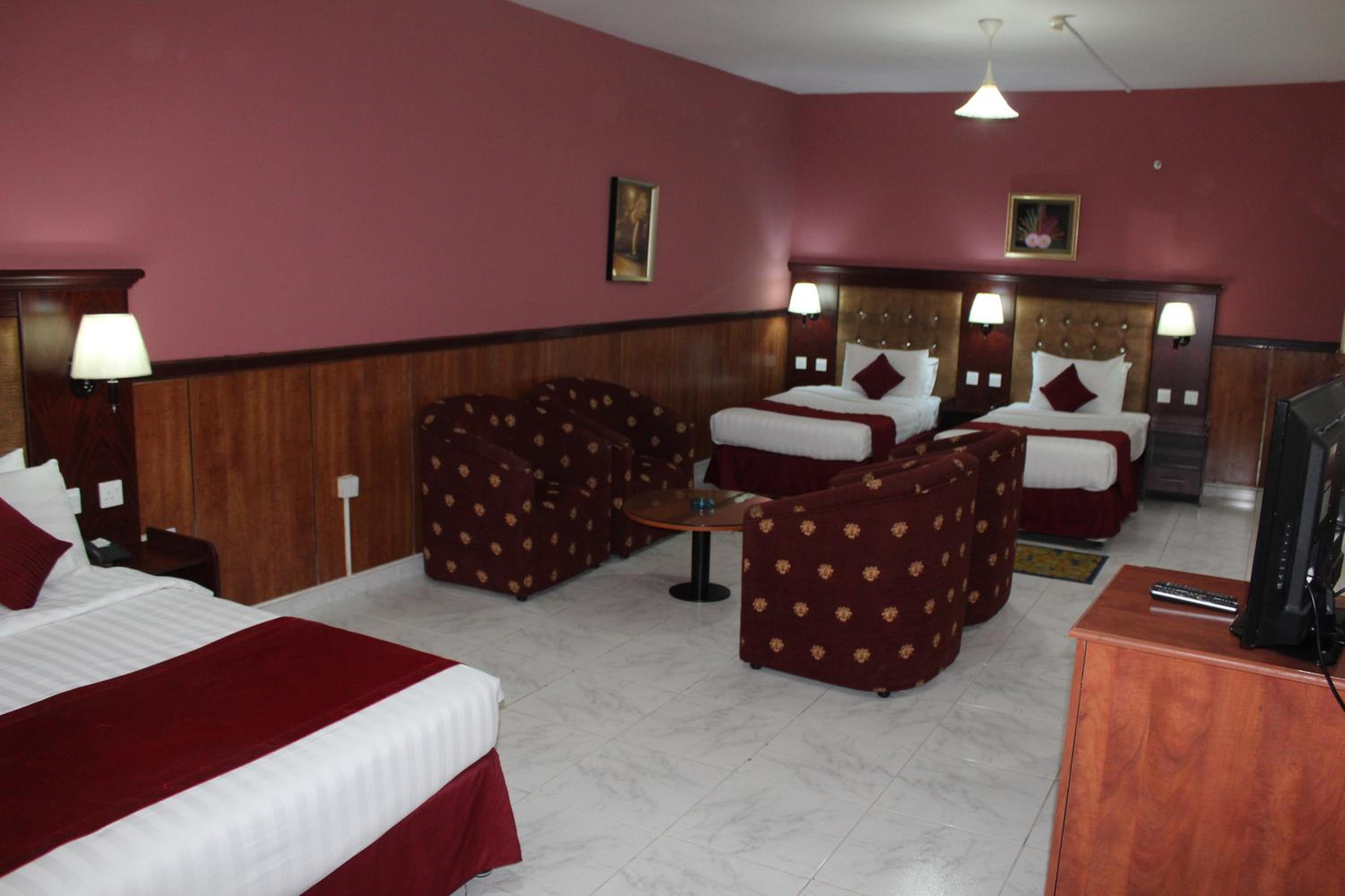 Quadruple Room photo 3
