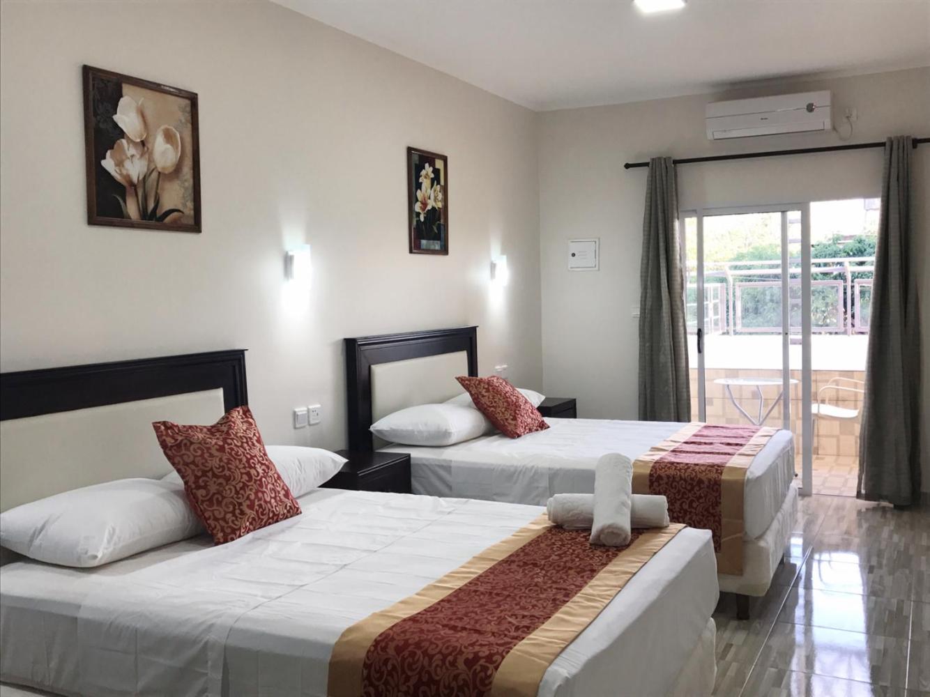 Superior Triple Room