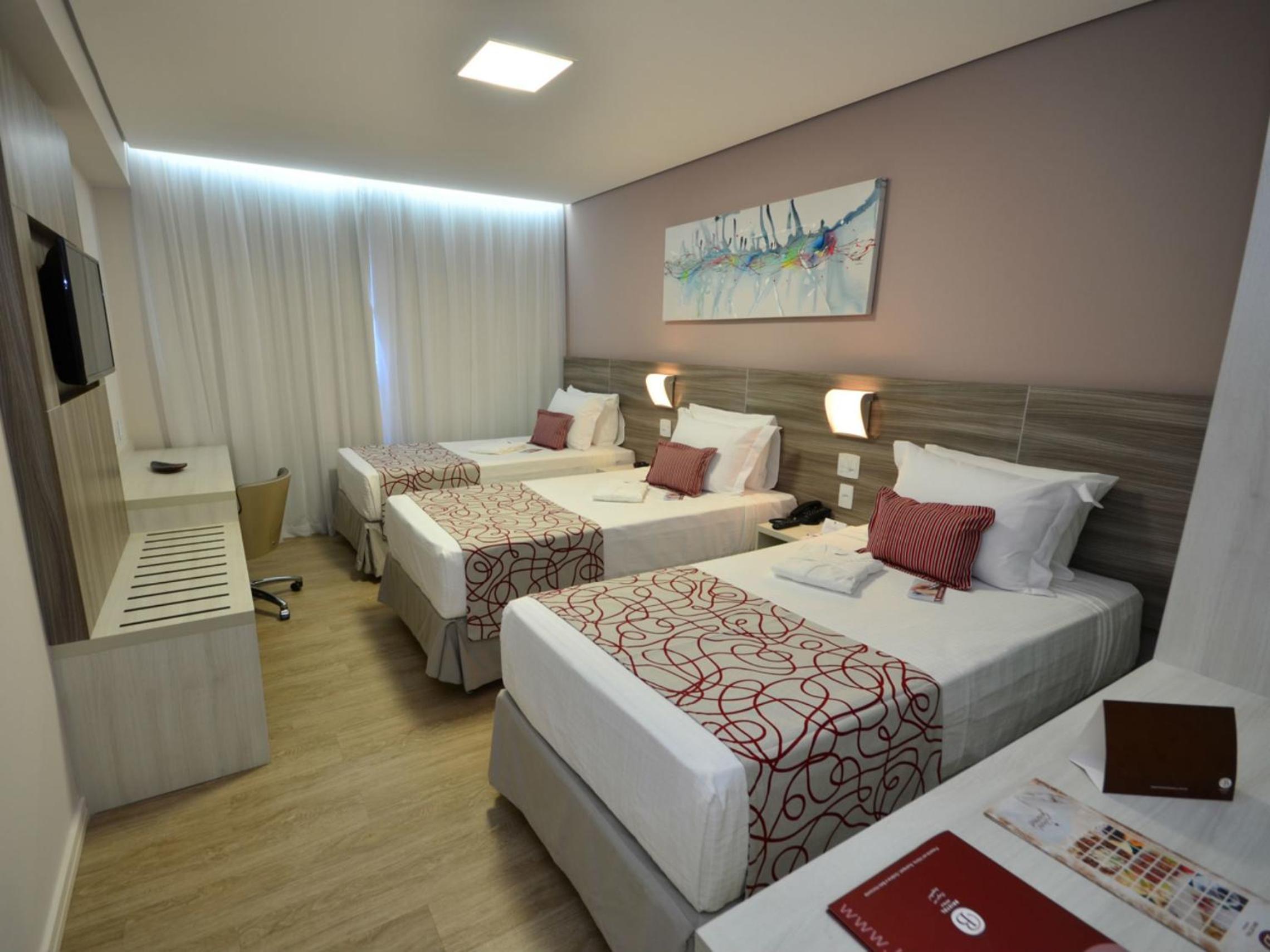 Deluxe Triple Room