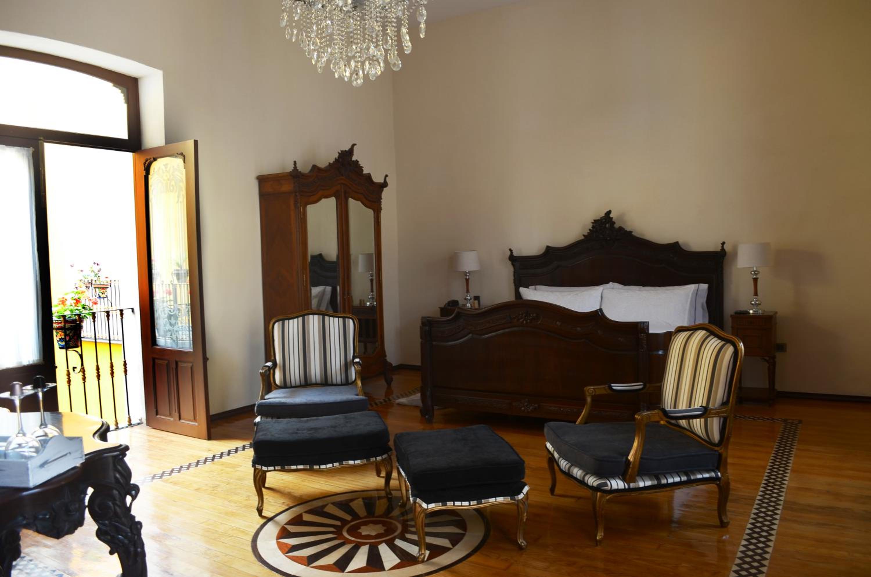 Presidential Suite