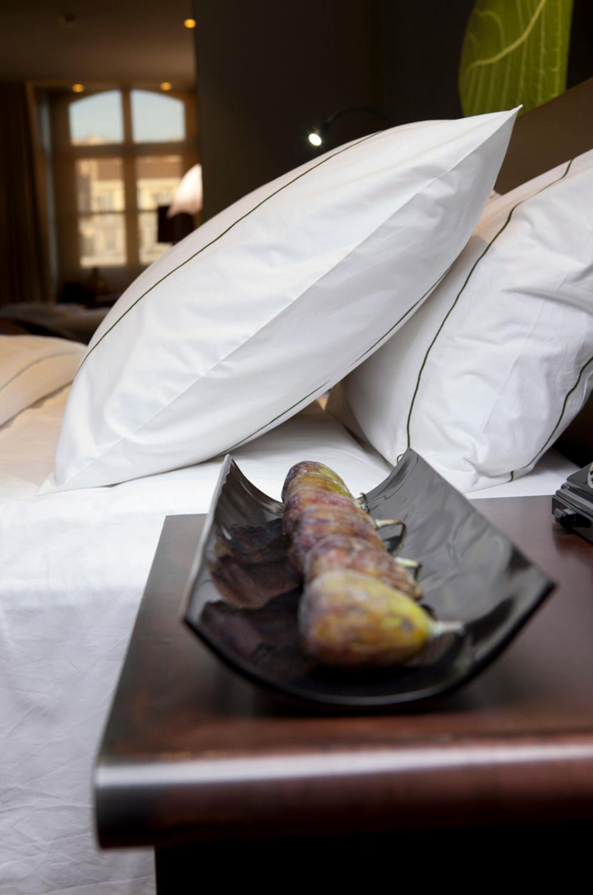 Available room