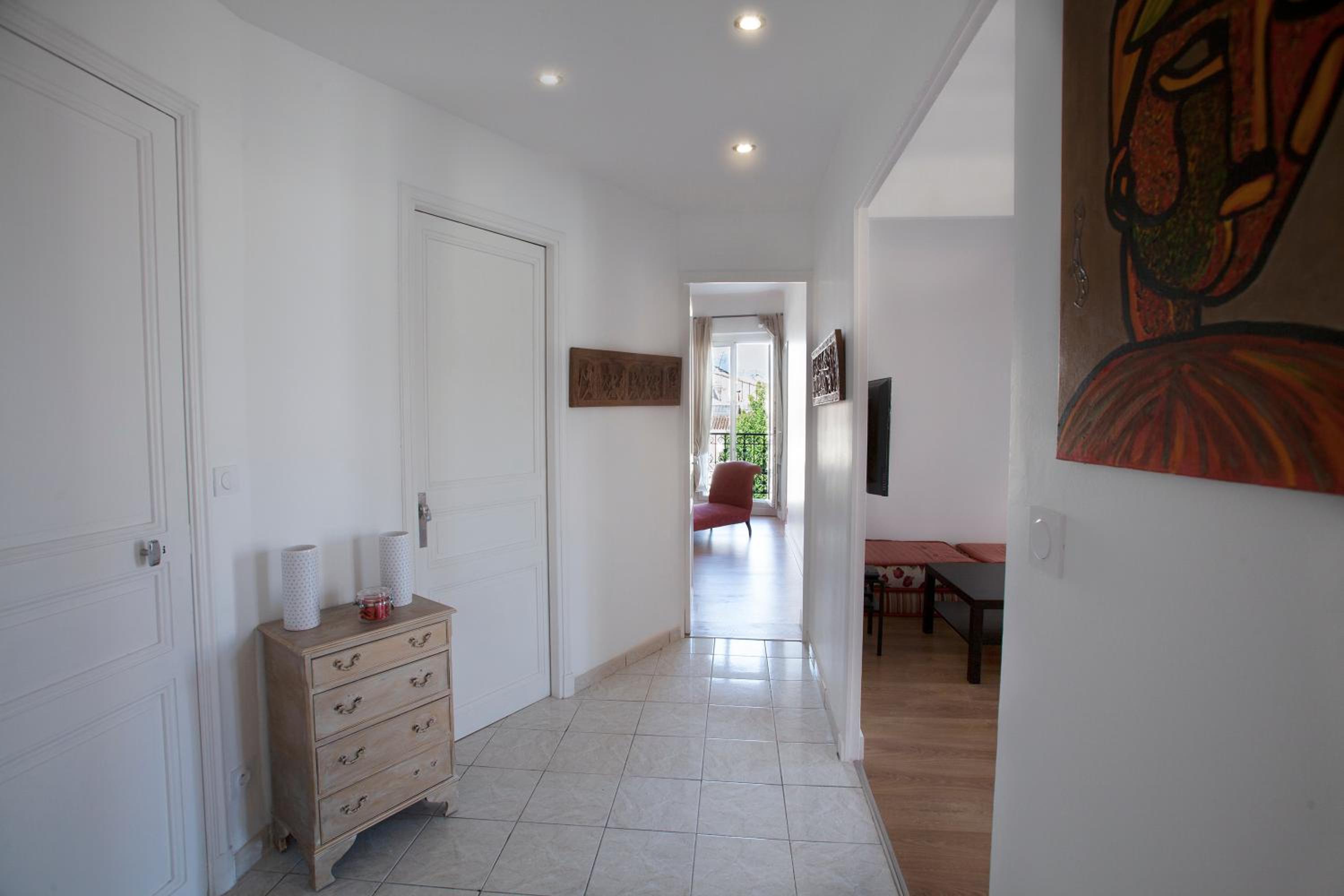 Apartment with Garden View photo 1