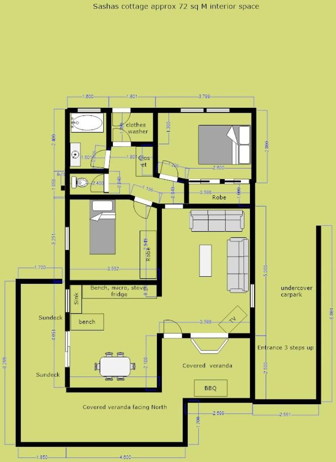 Sashas Cottage photo 2