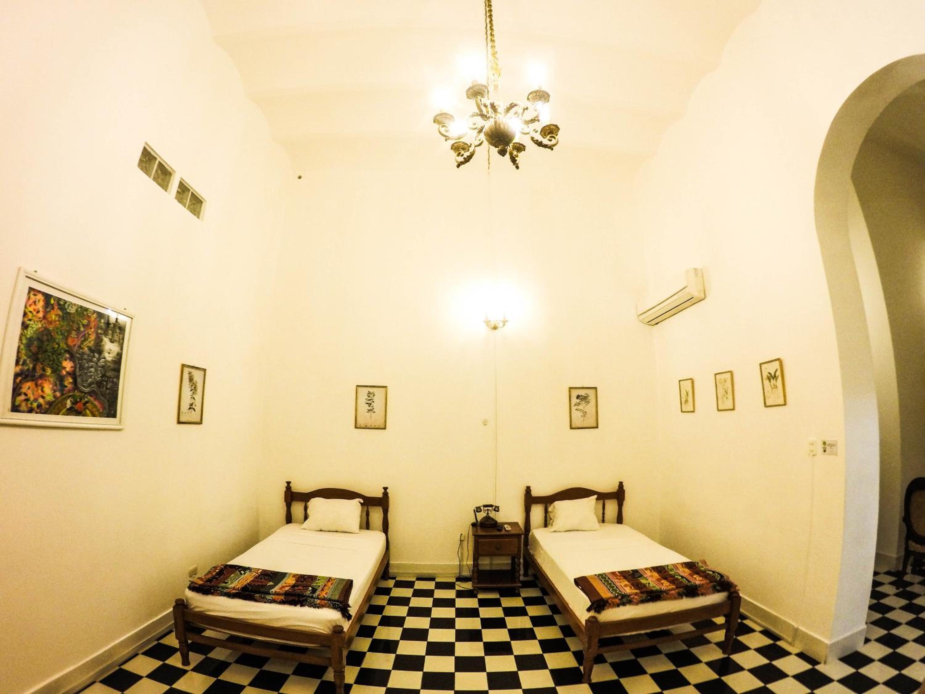Twin Room photo 1