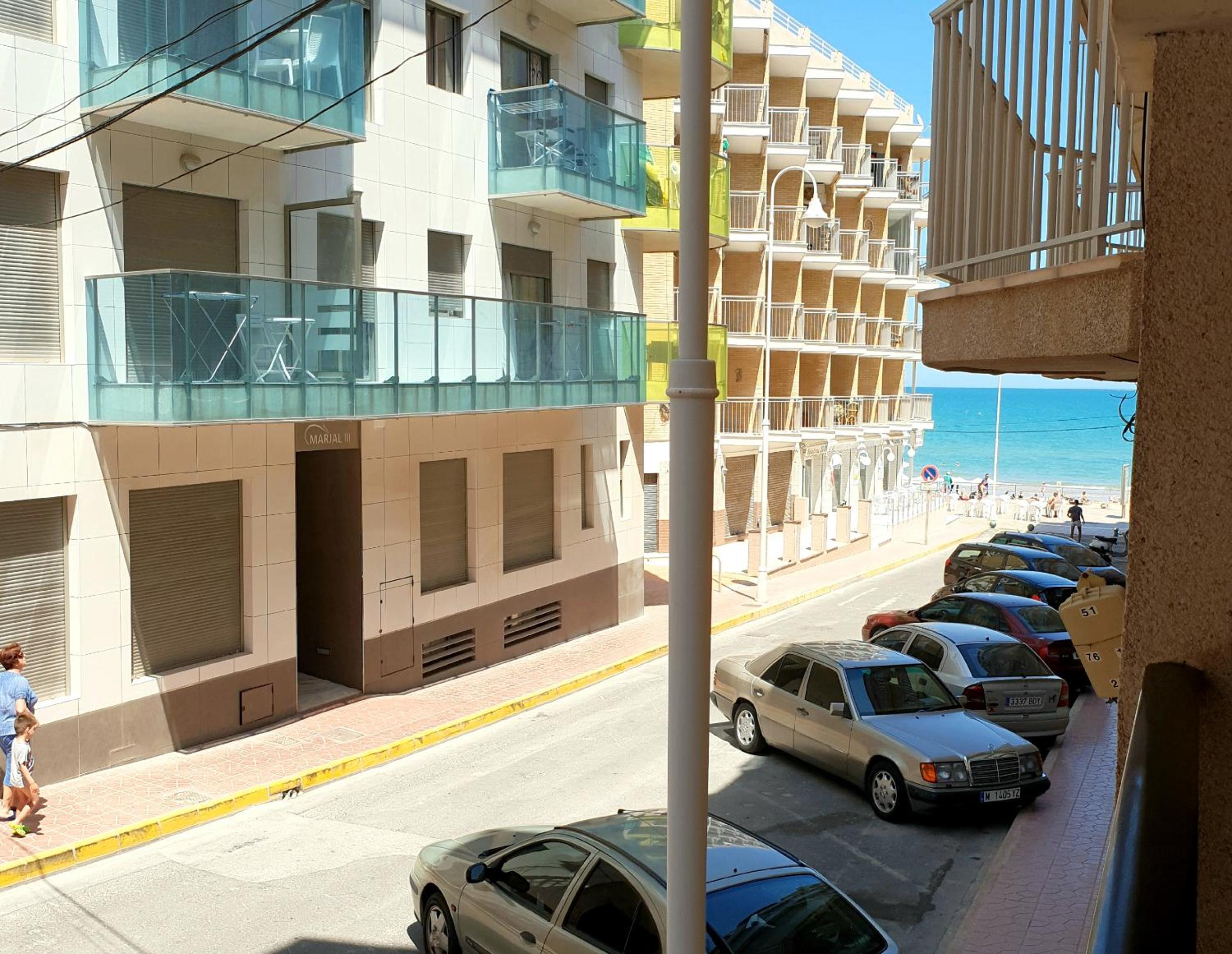 Apartamento - Planta Baja