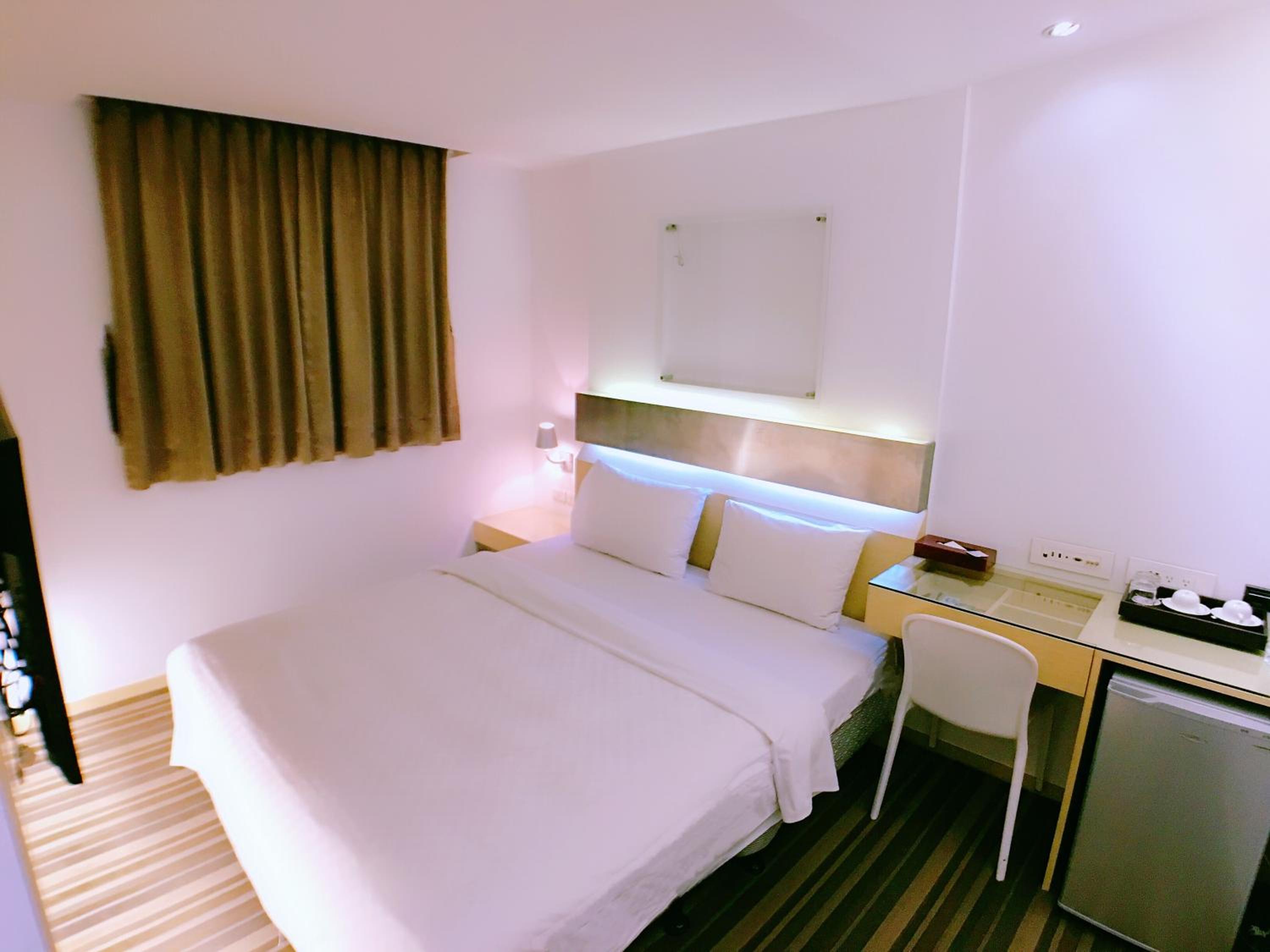 Day-use Double Room (3 Hours)
