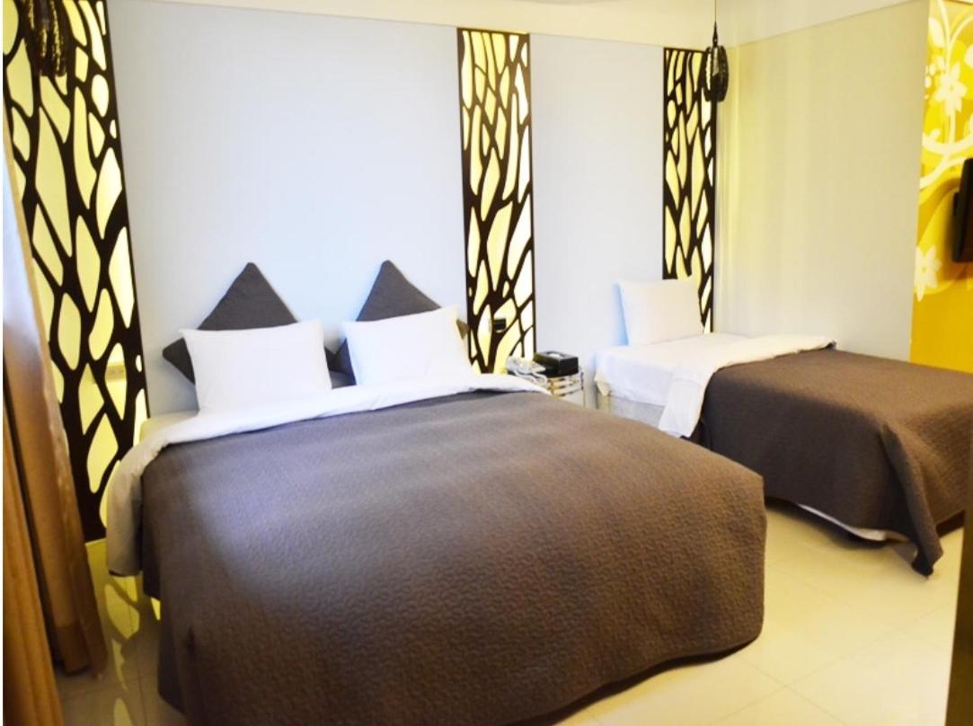 Superior Triple Room