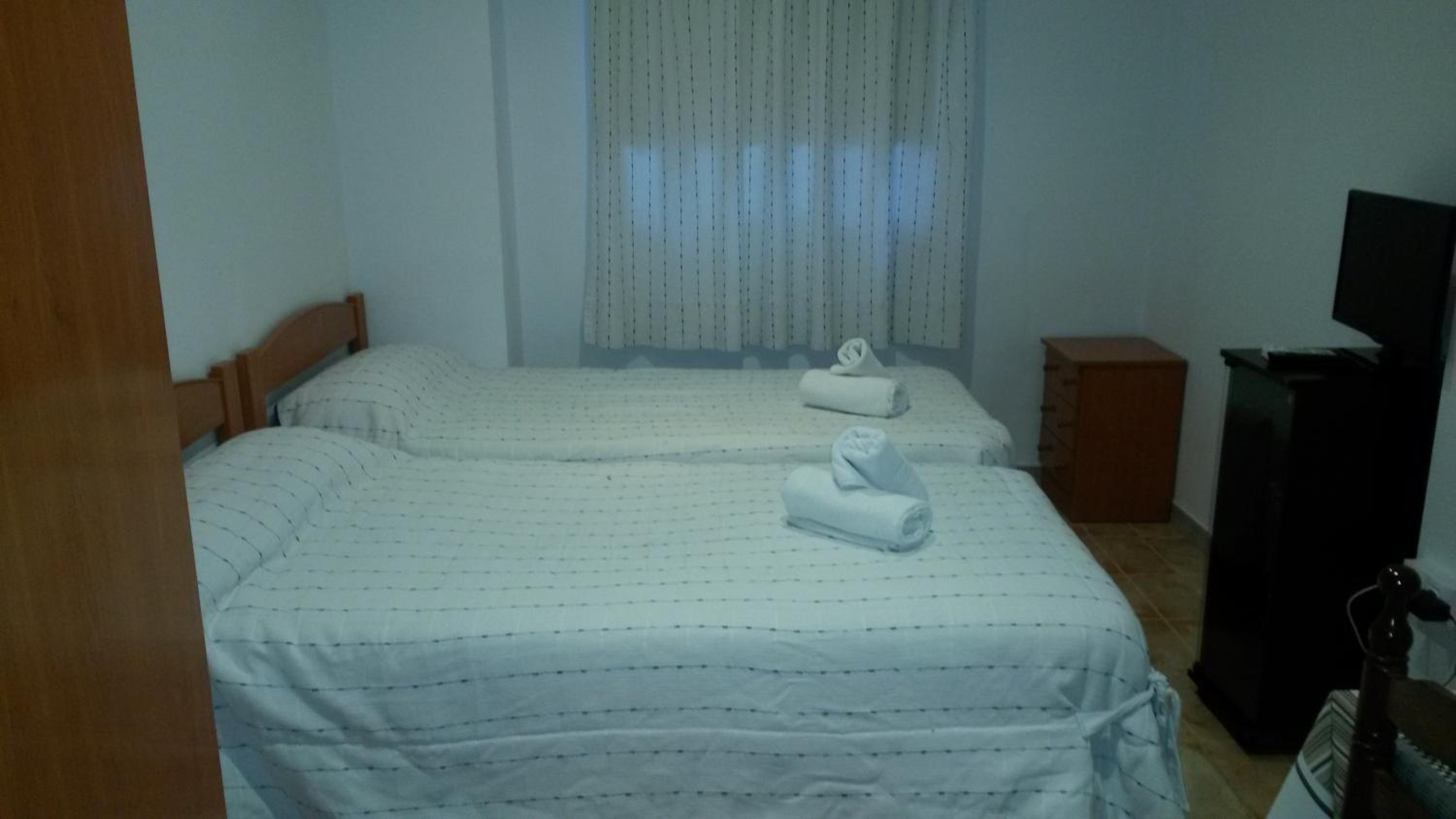 Habitación Doble o con Dos Camas