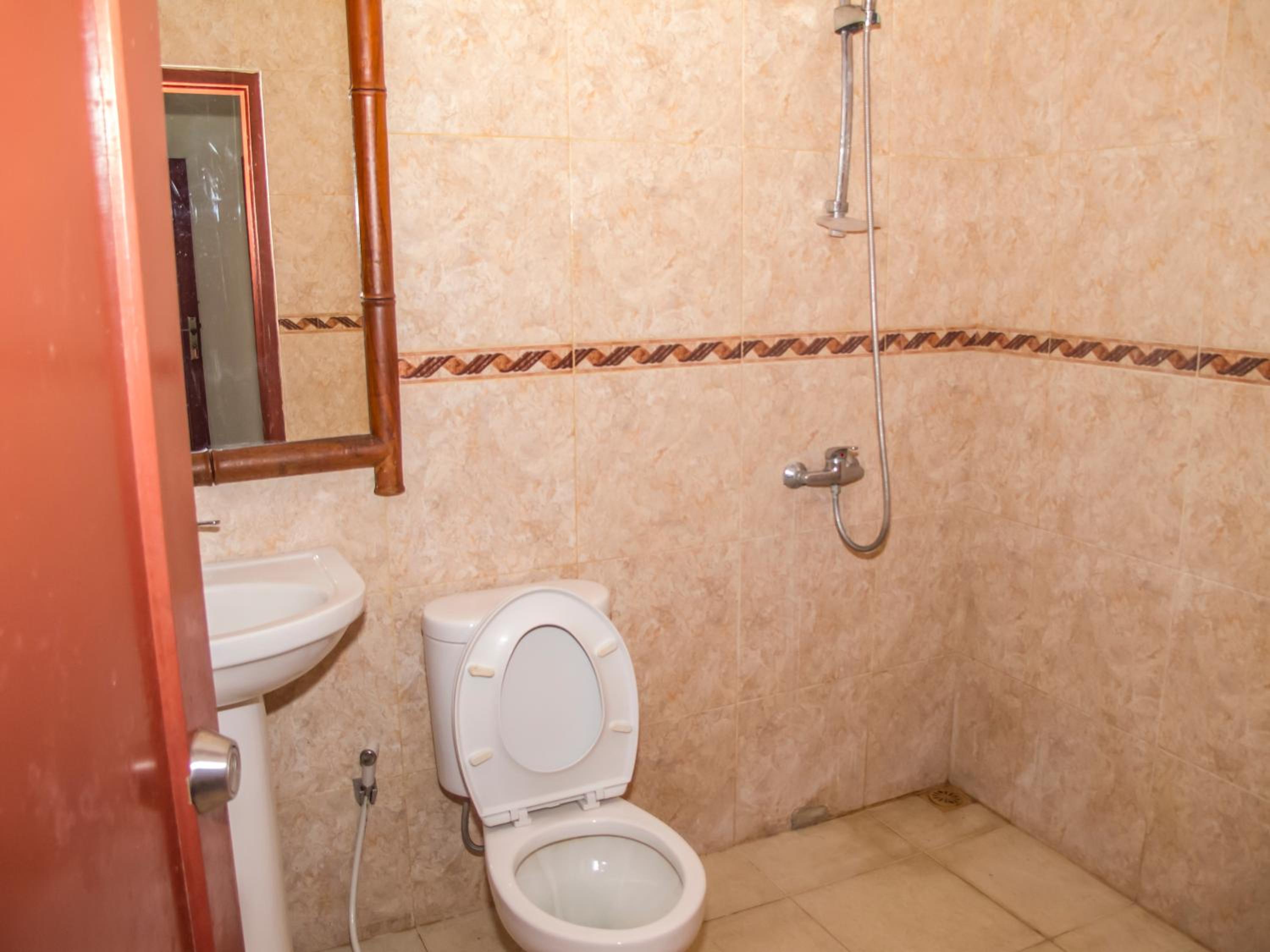 Double Room with Terrace - Photo 10