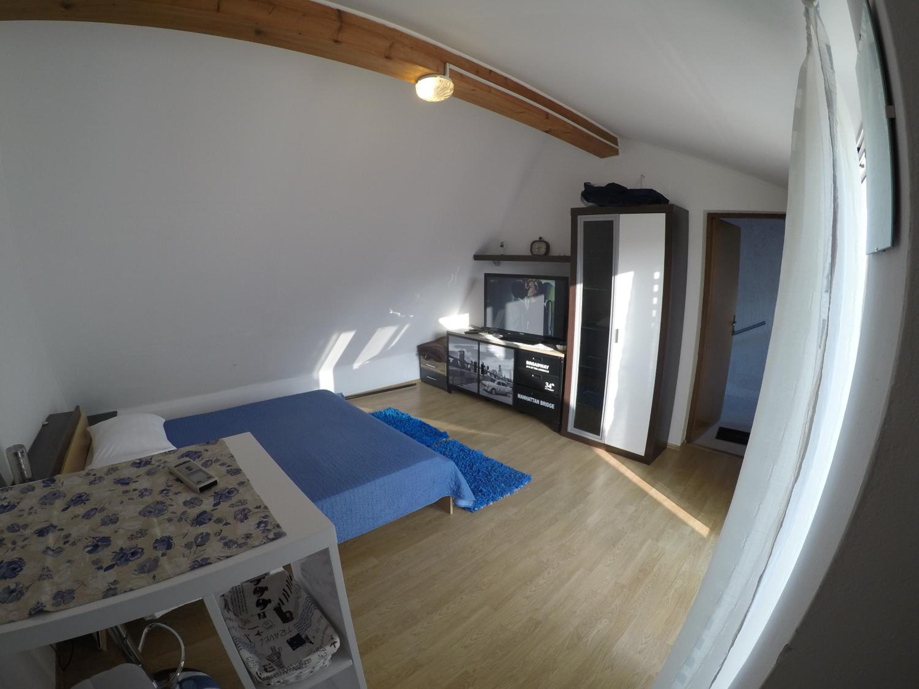 Studio with Terrace photo 1