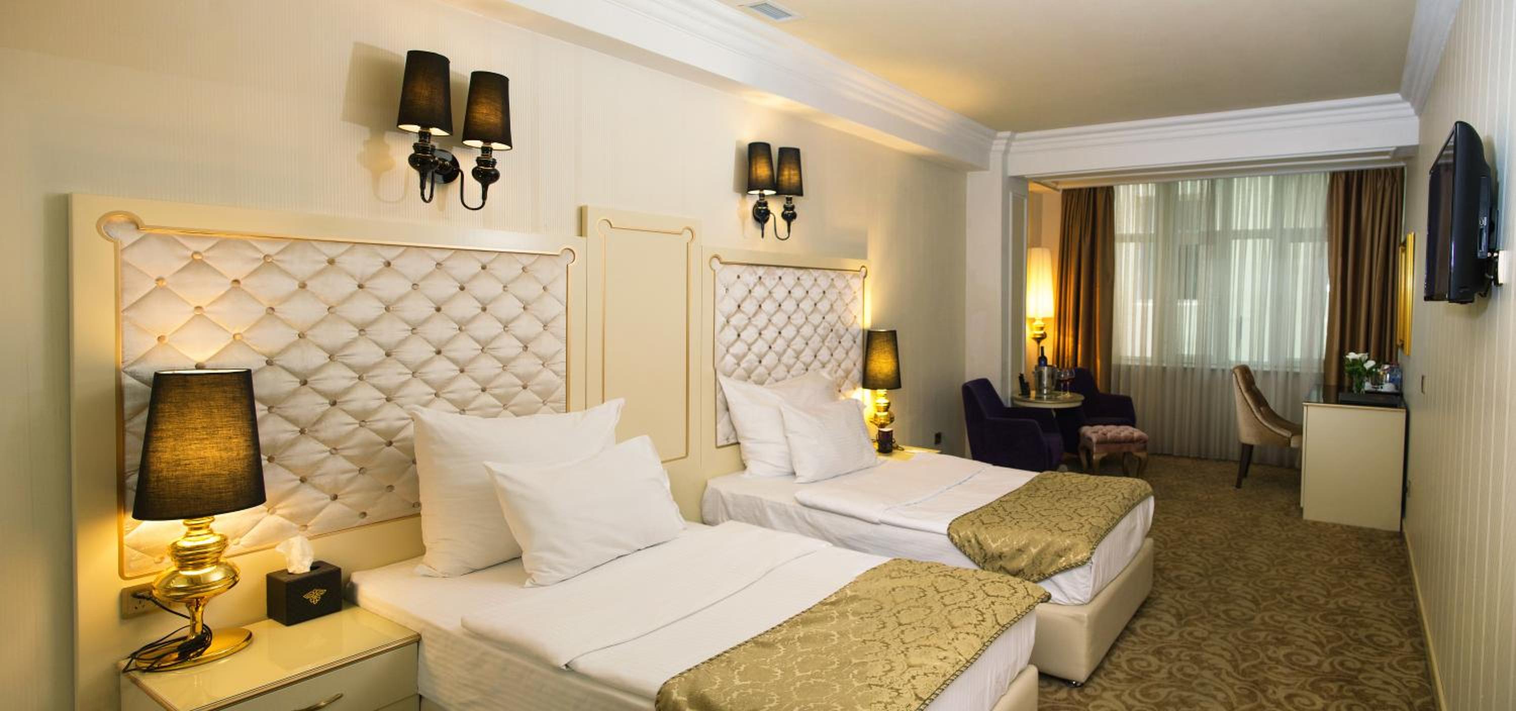 Standard Double or Twin Room