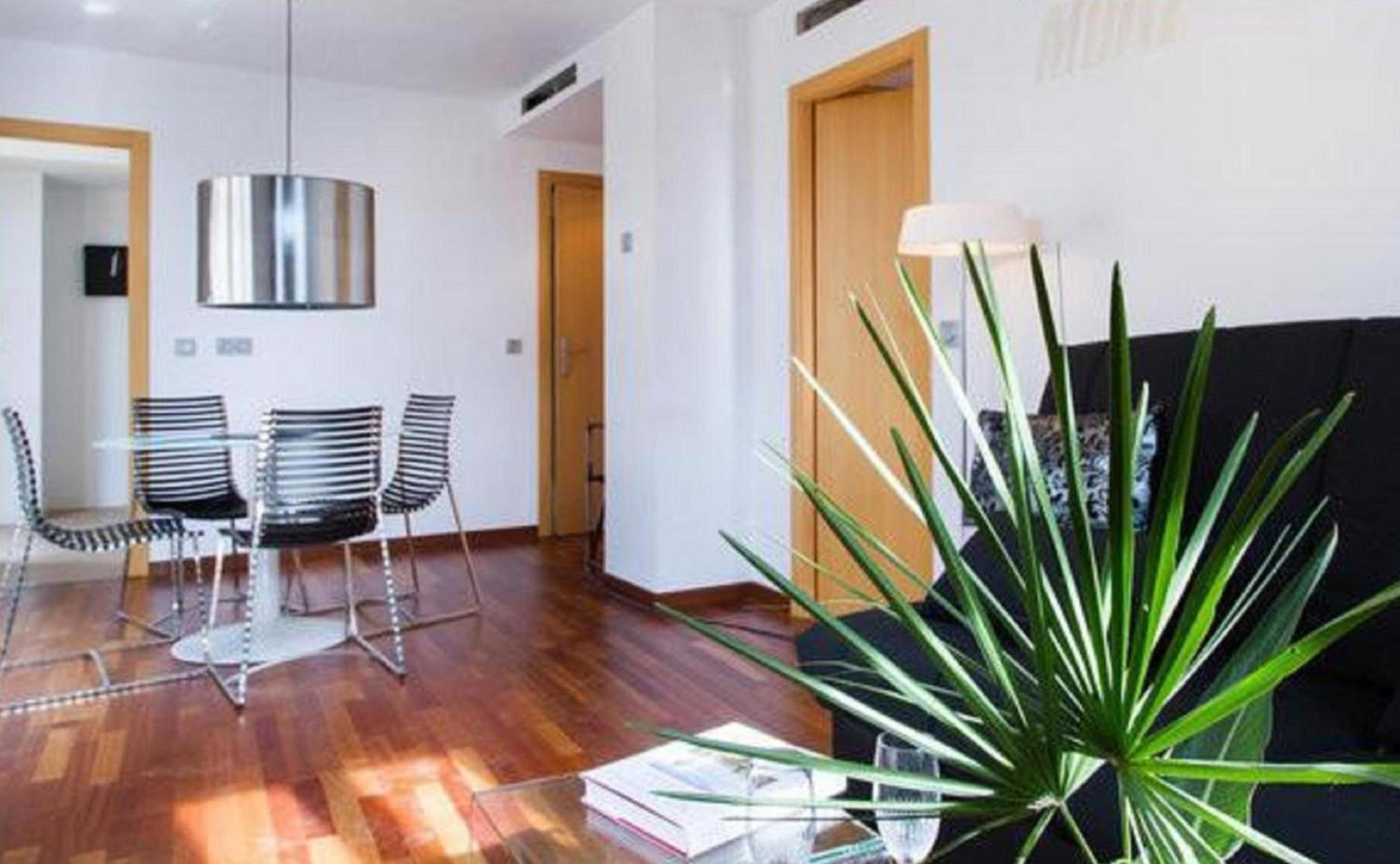 Apartamento en Ático de Una Habitación (2-4 Adultos)