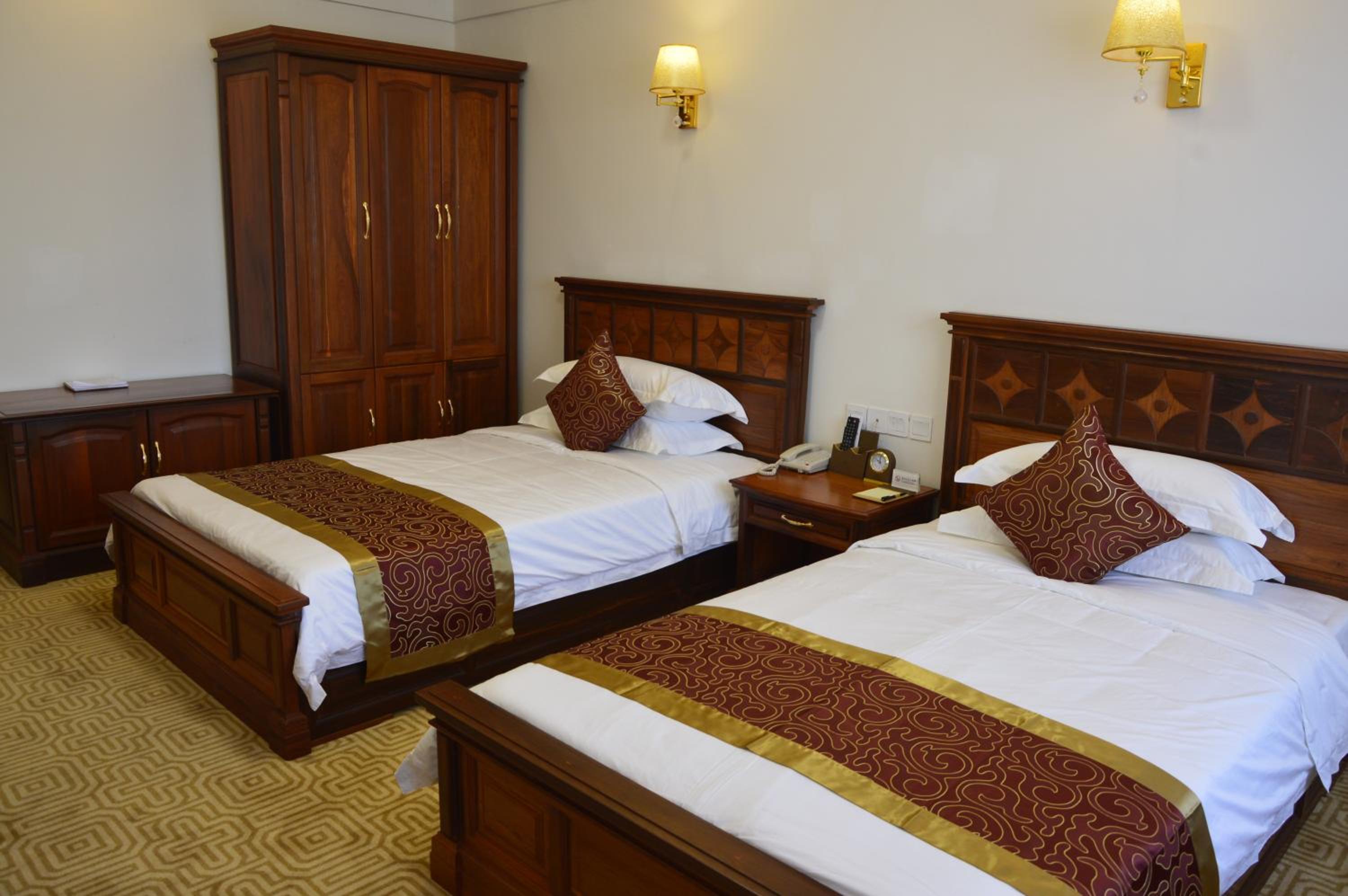 Superior Twin Room