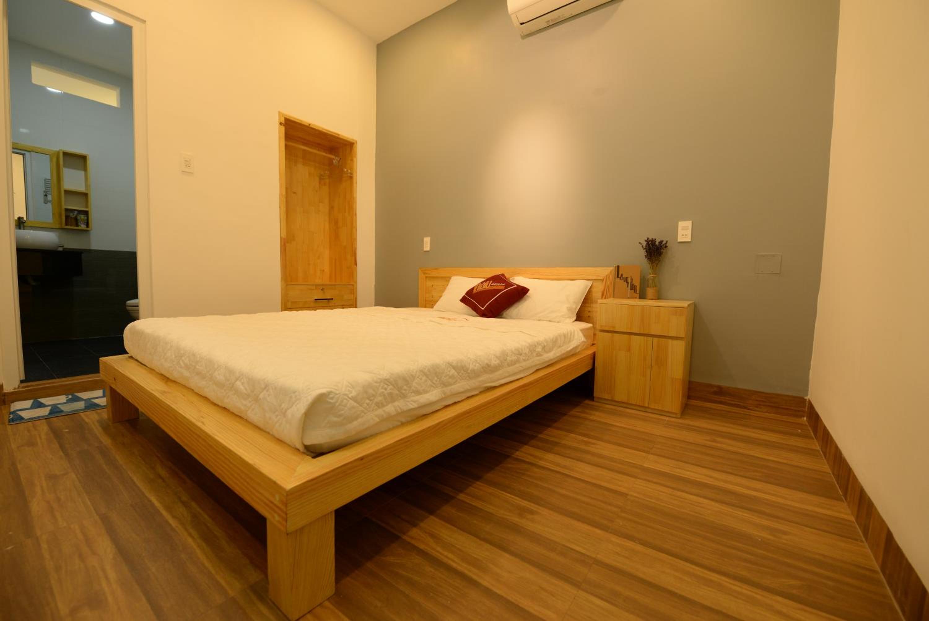 King Room With Garden View photo 2