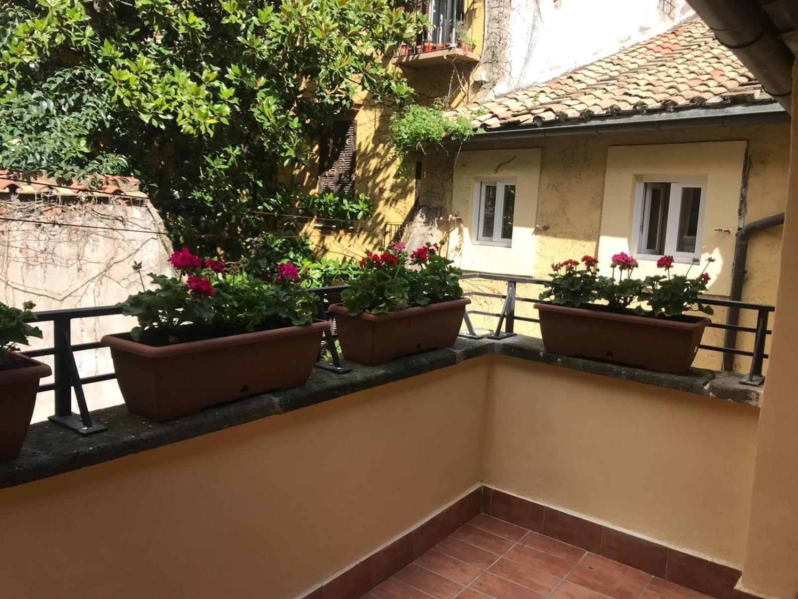 Deluxe Double or Twin Room with Balcony photo 2