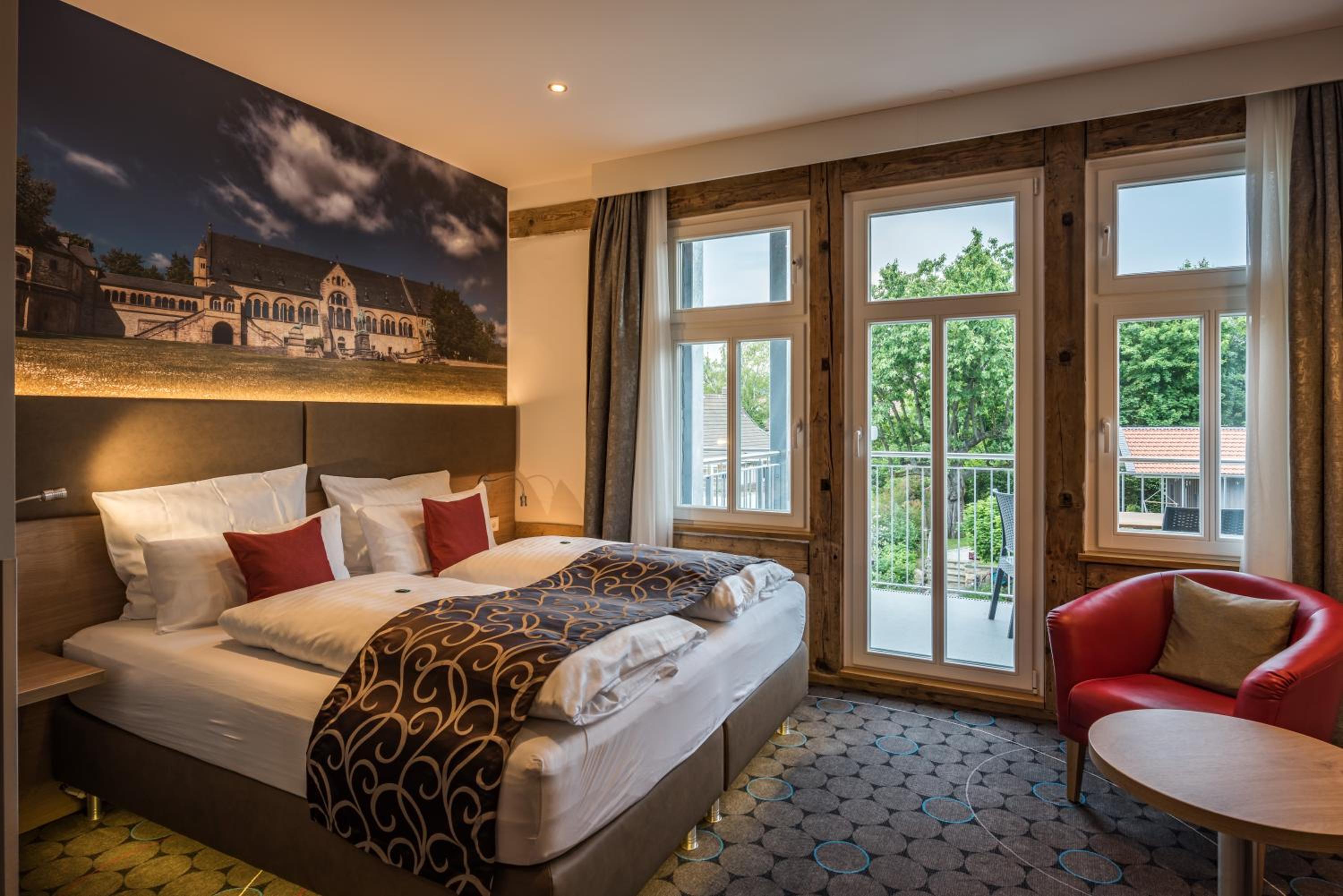 Double Room with Balcony