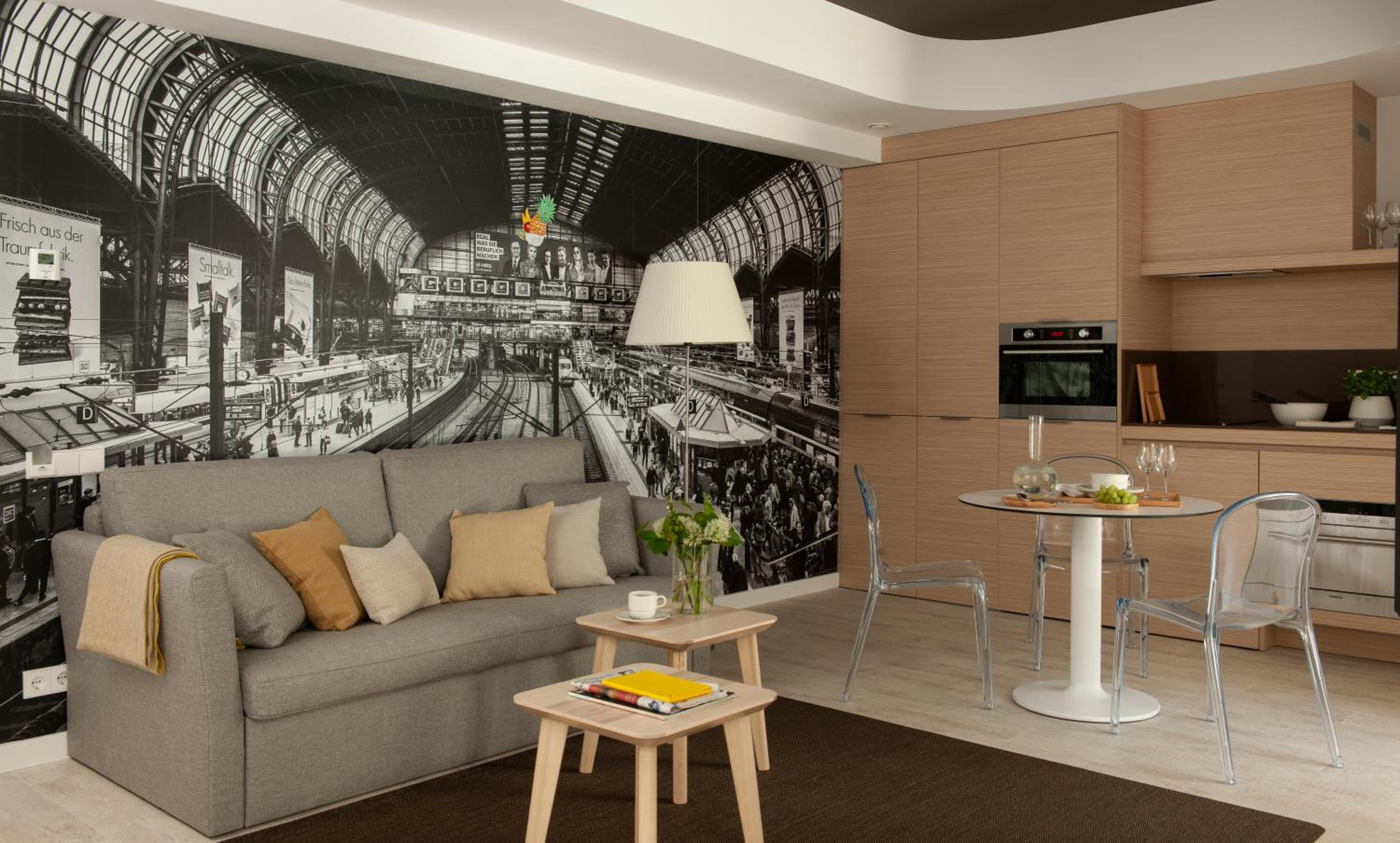 Two-Bedroom Apartment with 2 Bathrooms  photo 3