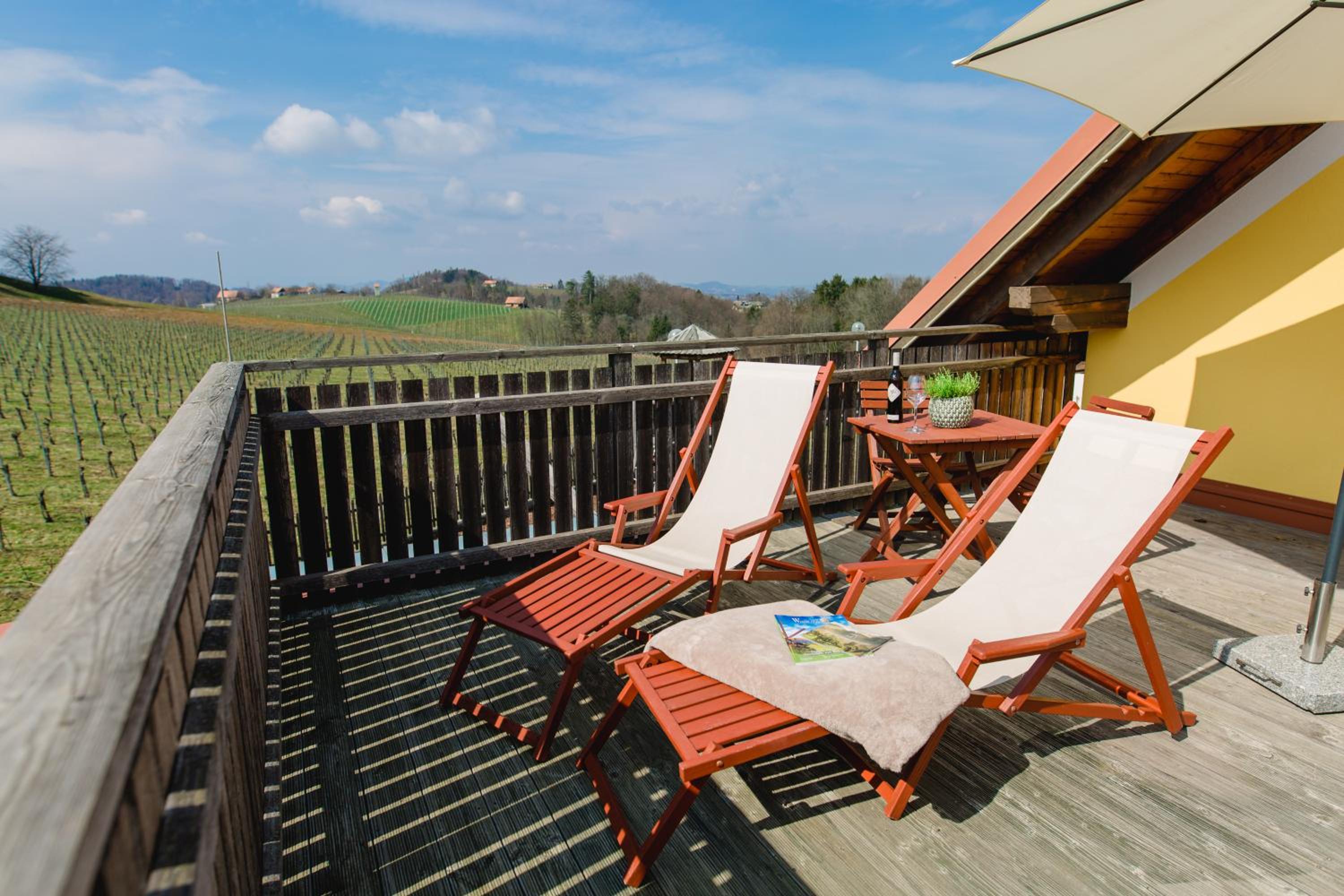 Double Room with Terrace - Photo 2